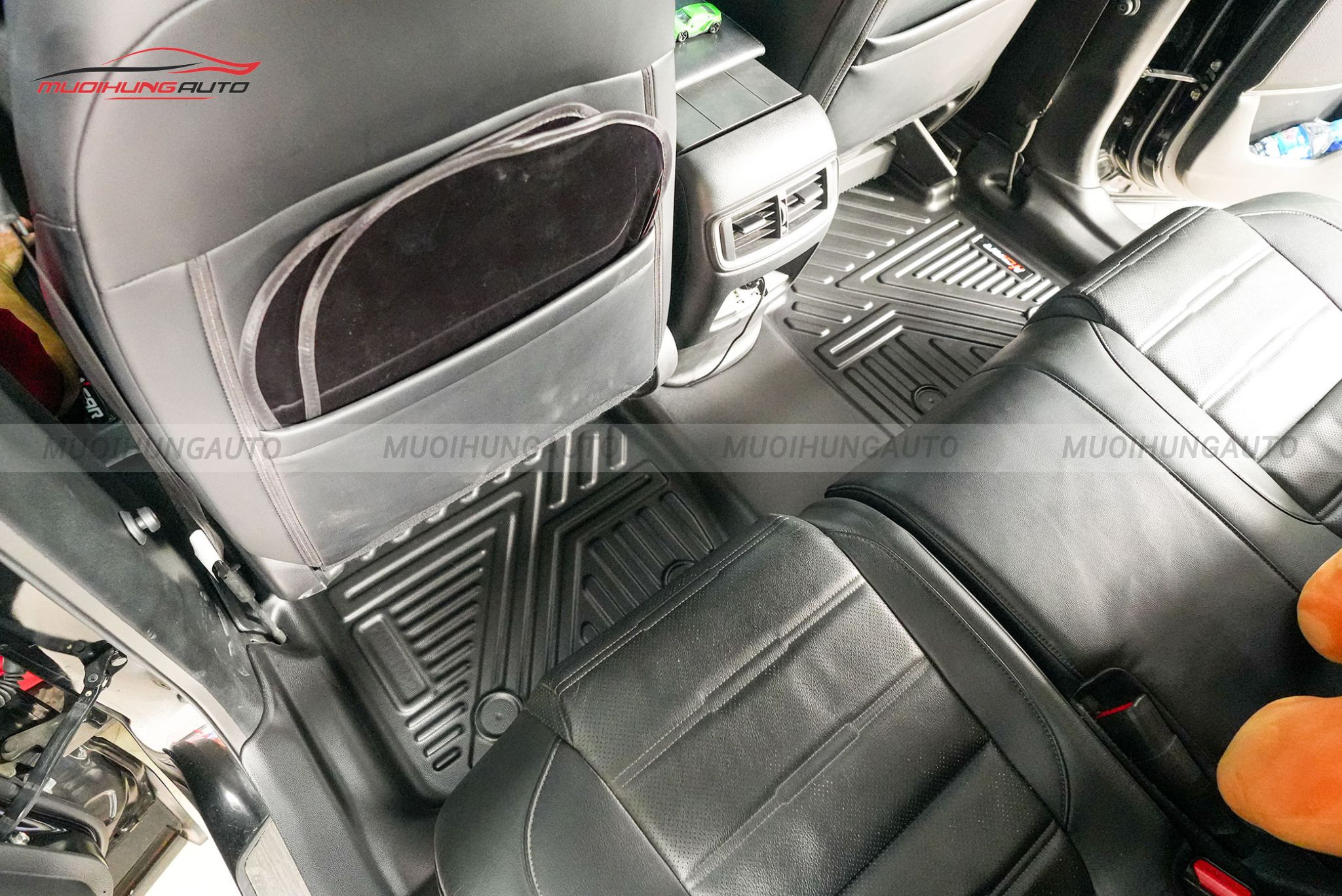 Thảm lót chân Ncar xe Honda CRV 2020