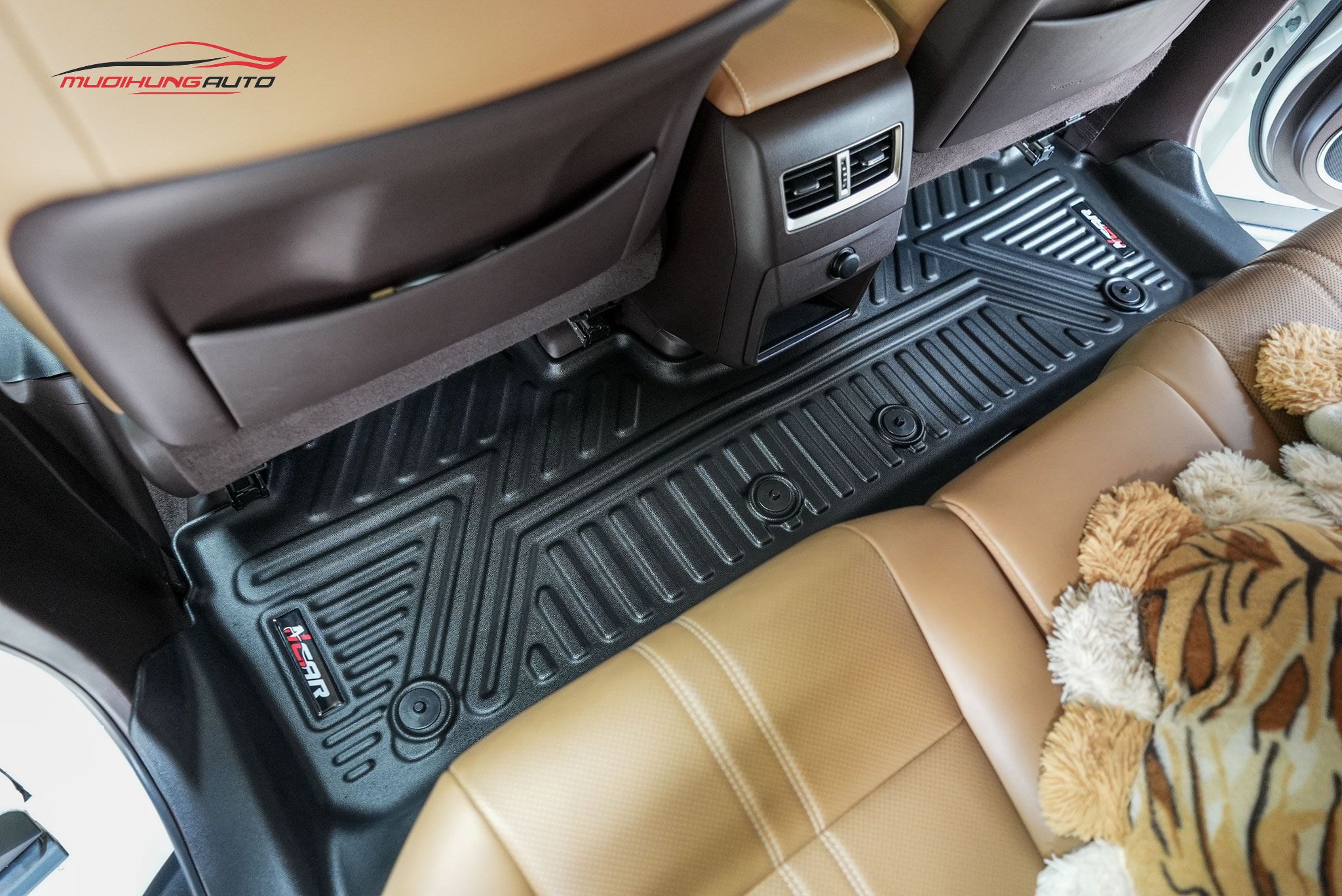 Thảm lót chân Ncar xe Lexus RX350 2021