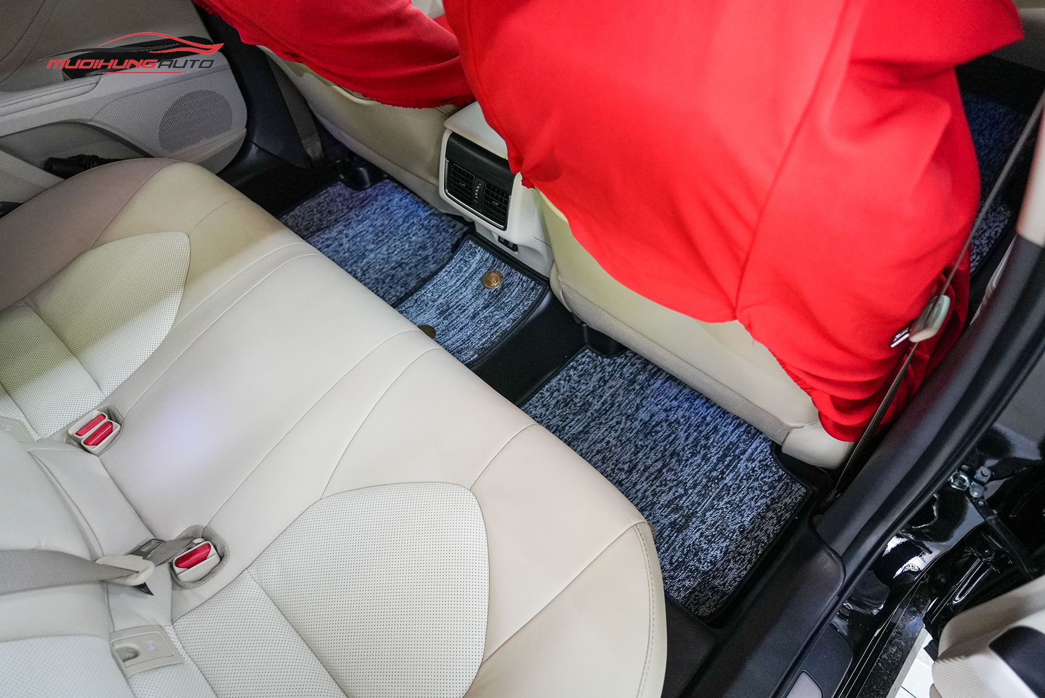 Thảm lót chân Ncar xe Toyota Camry 2024