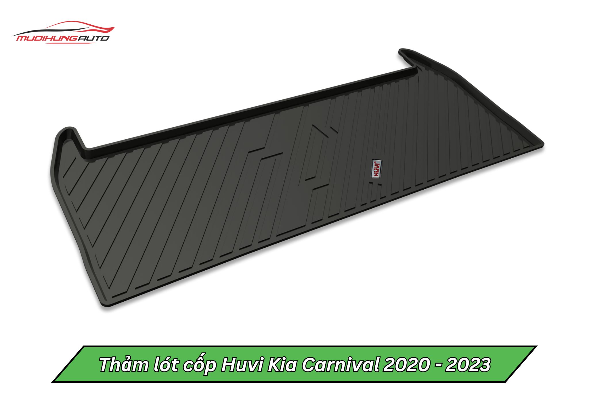 Thảm lót cốp Huvi ô tô Kia Carnival 2020 - 2023