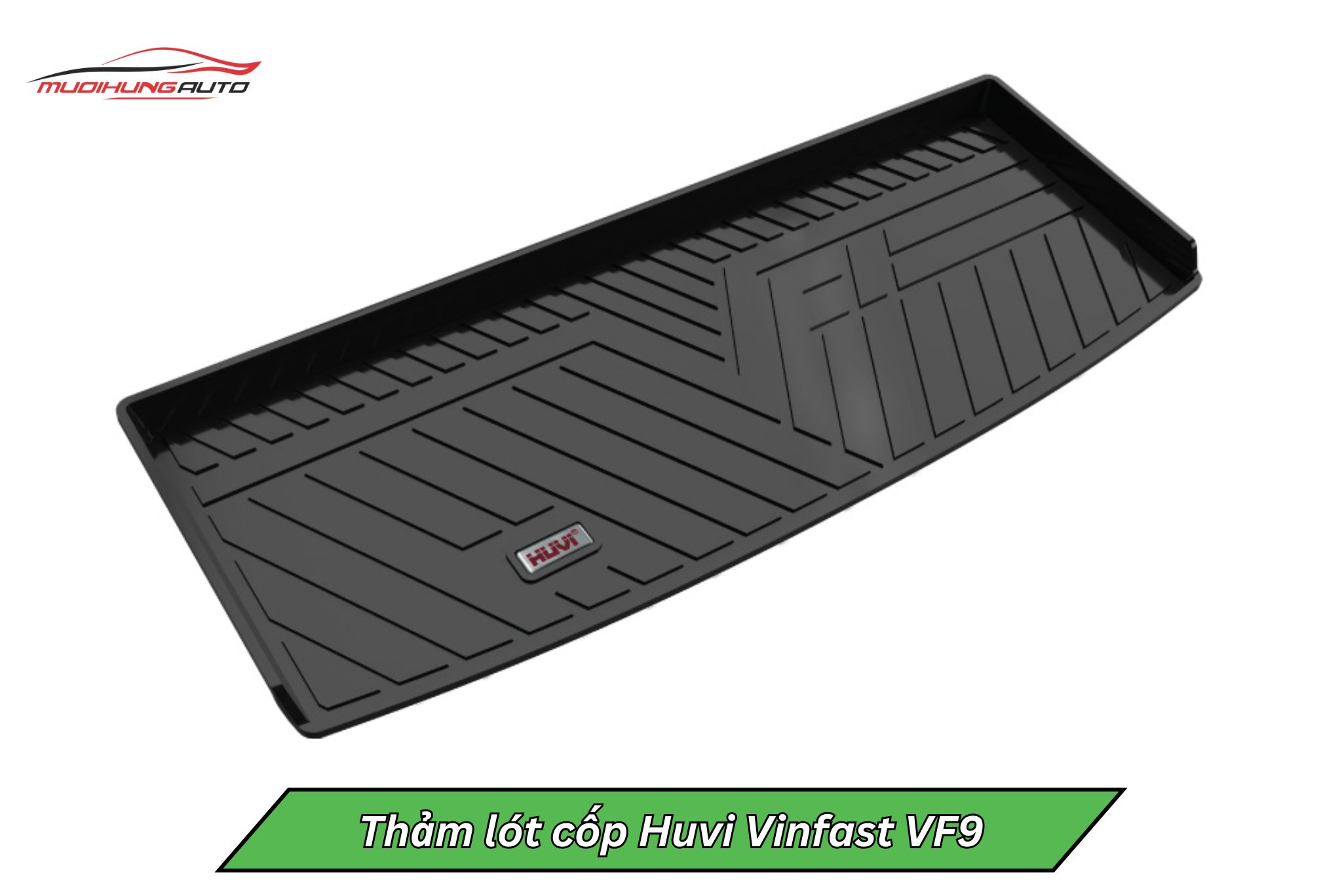 Thảm lót cốp Huvi ô tô Vinfast VF9