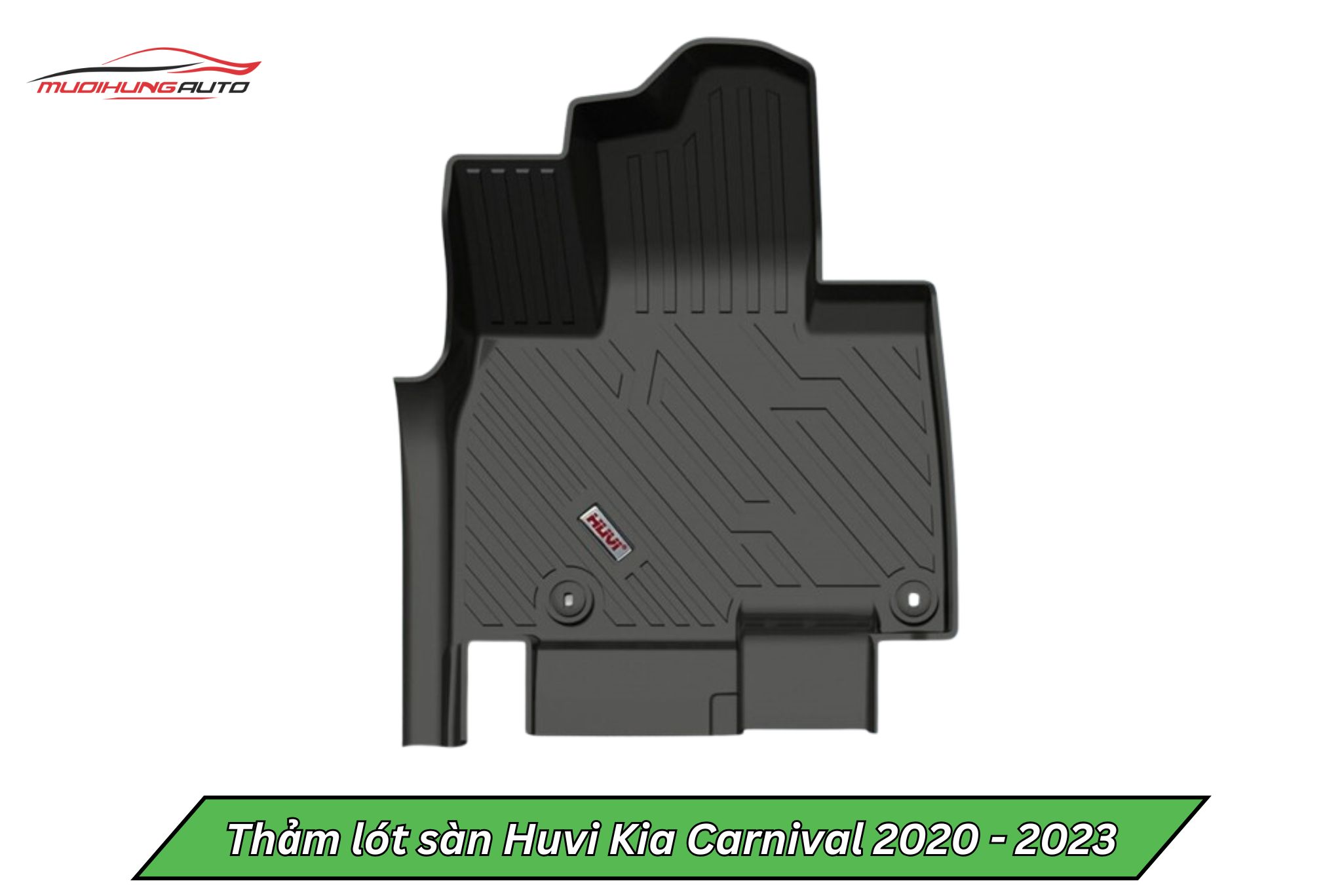 Thảm lót sàn Huvi cho Kia Carnival 2020 - 2023