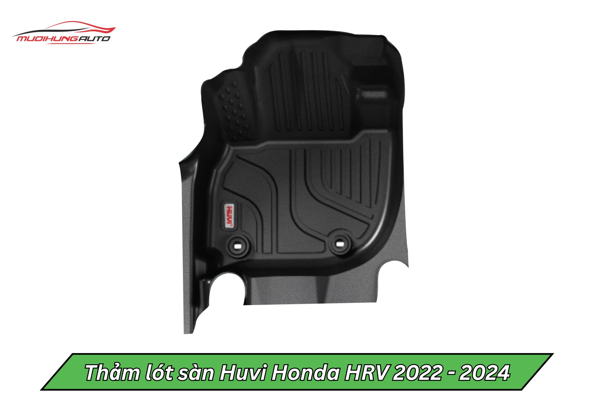 Thảm lót sàn Huvi cho ô tô Honda HRV 2022 - 2024