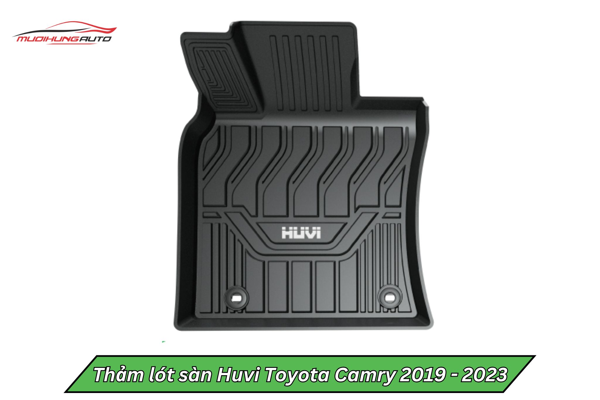 Thảm lót sàn Huvi cho Toyota Camry 2019 - 2023