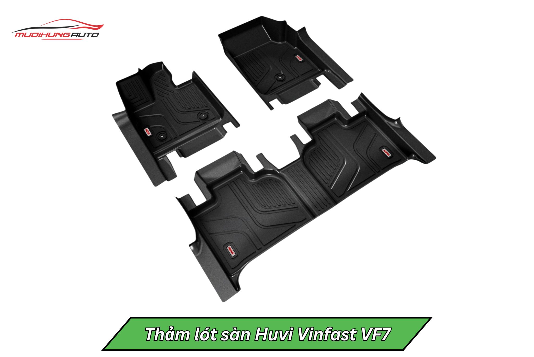 Thảm lót sàn Huvi cho Vinfast VF7