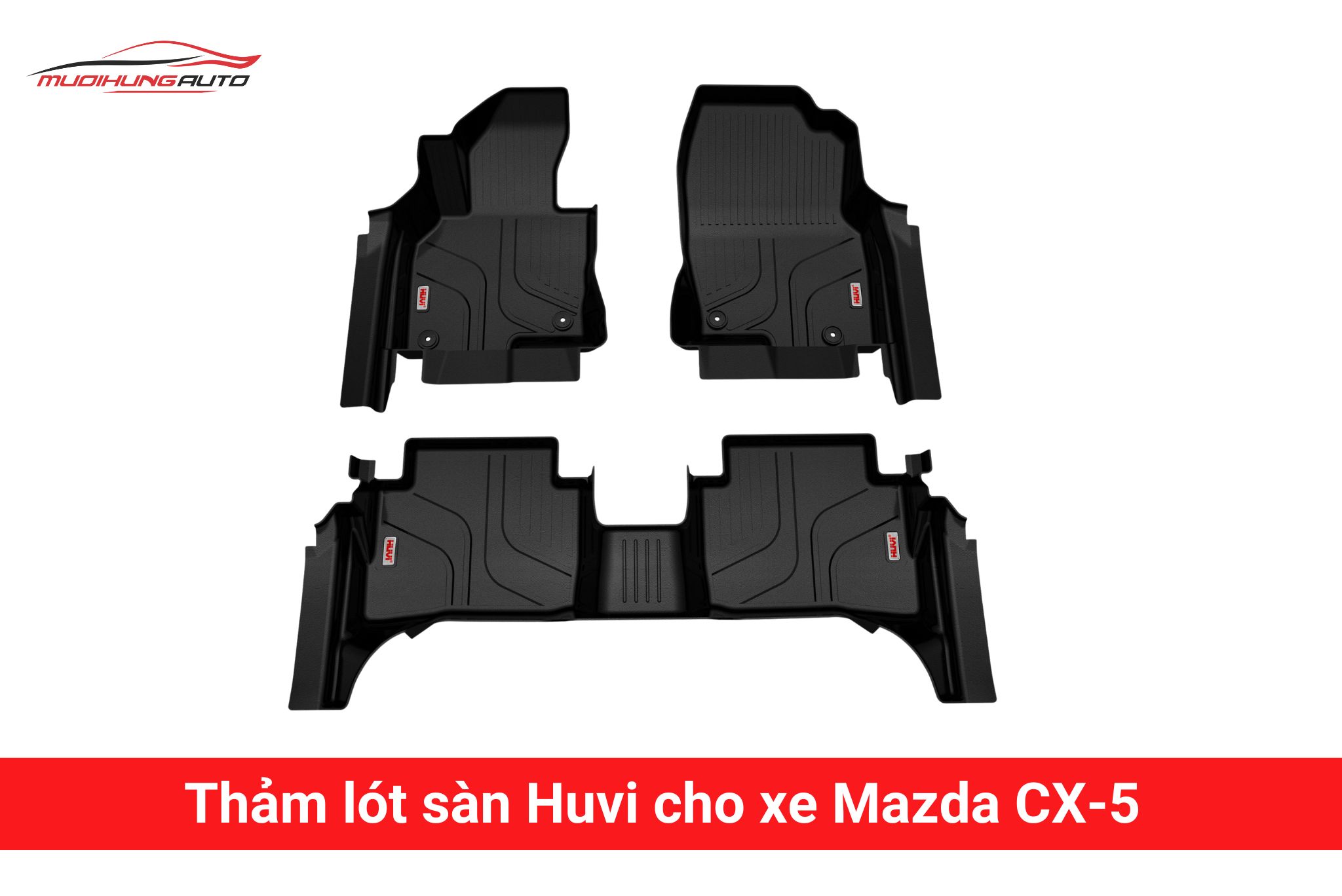 Thảm lót sàn Huvi cho xe Mazda CX-5