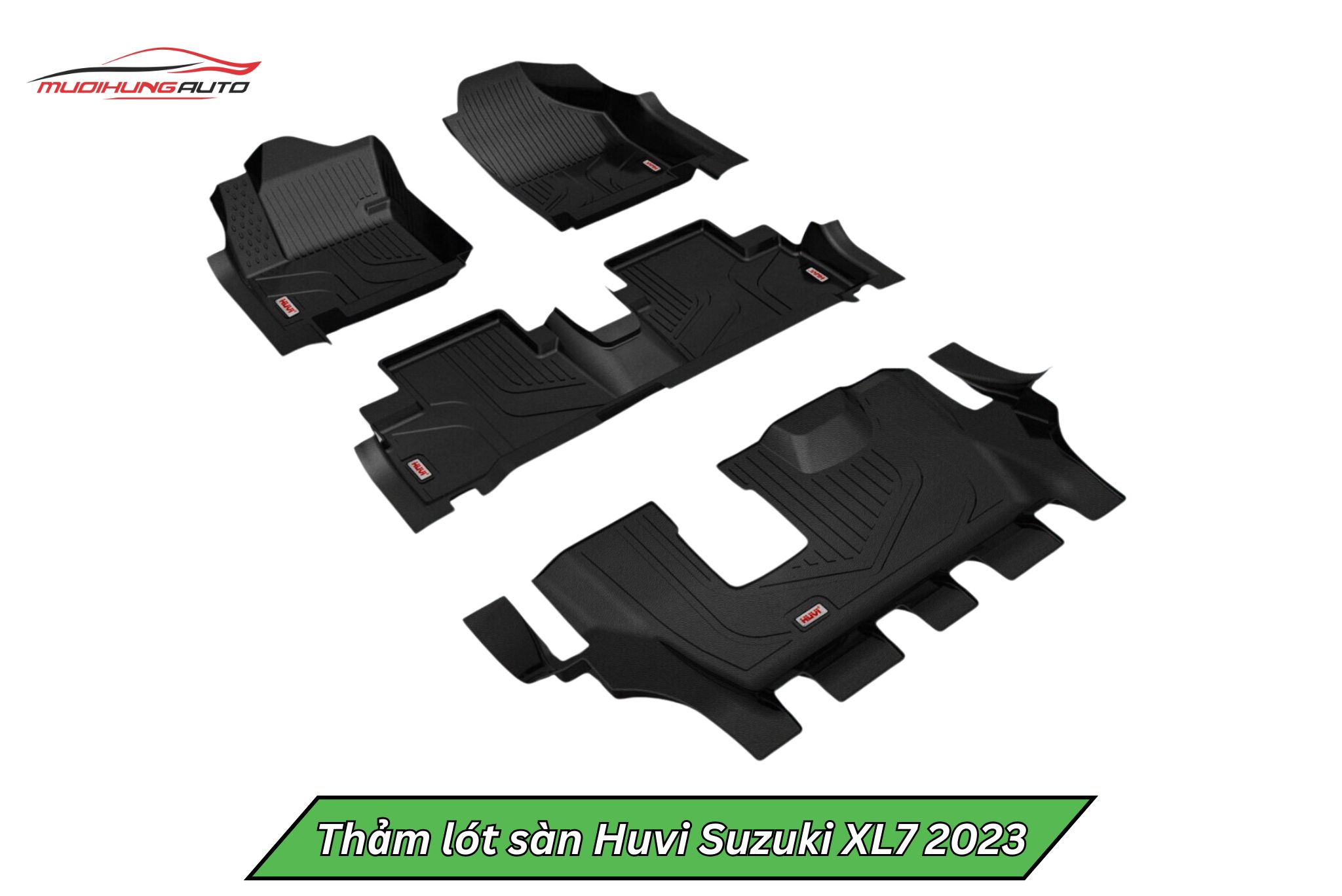 Thảm lót sàn Huvi cho xe Suzuki XL7 2023