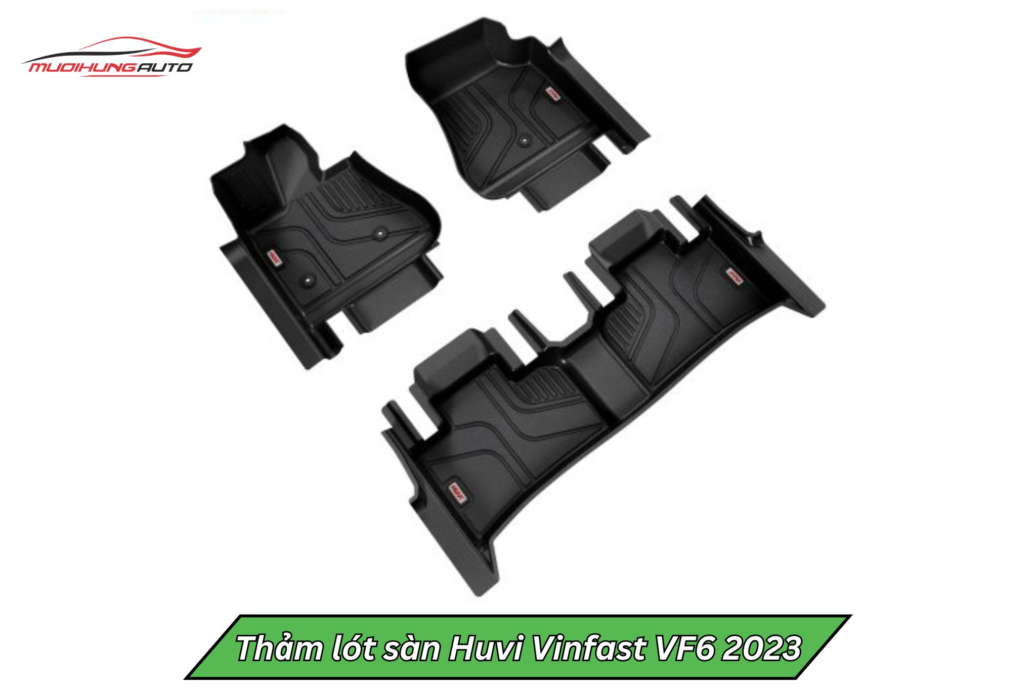 Thảm lót sàn Huvi cho xe Vinfast VF6 2023