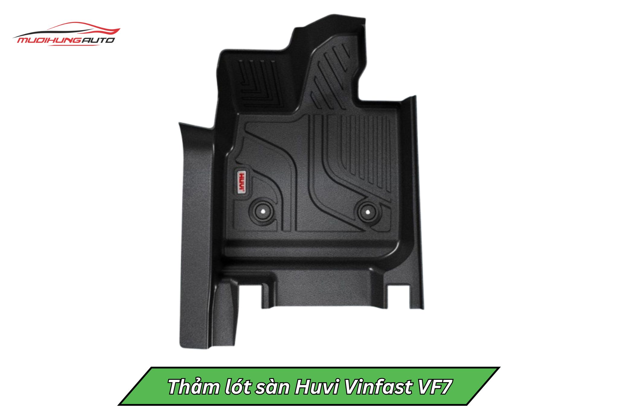 Thảm lót sàn Huvi cho xe Vinfast VF7