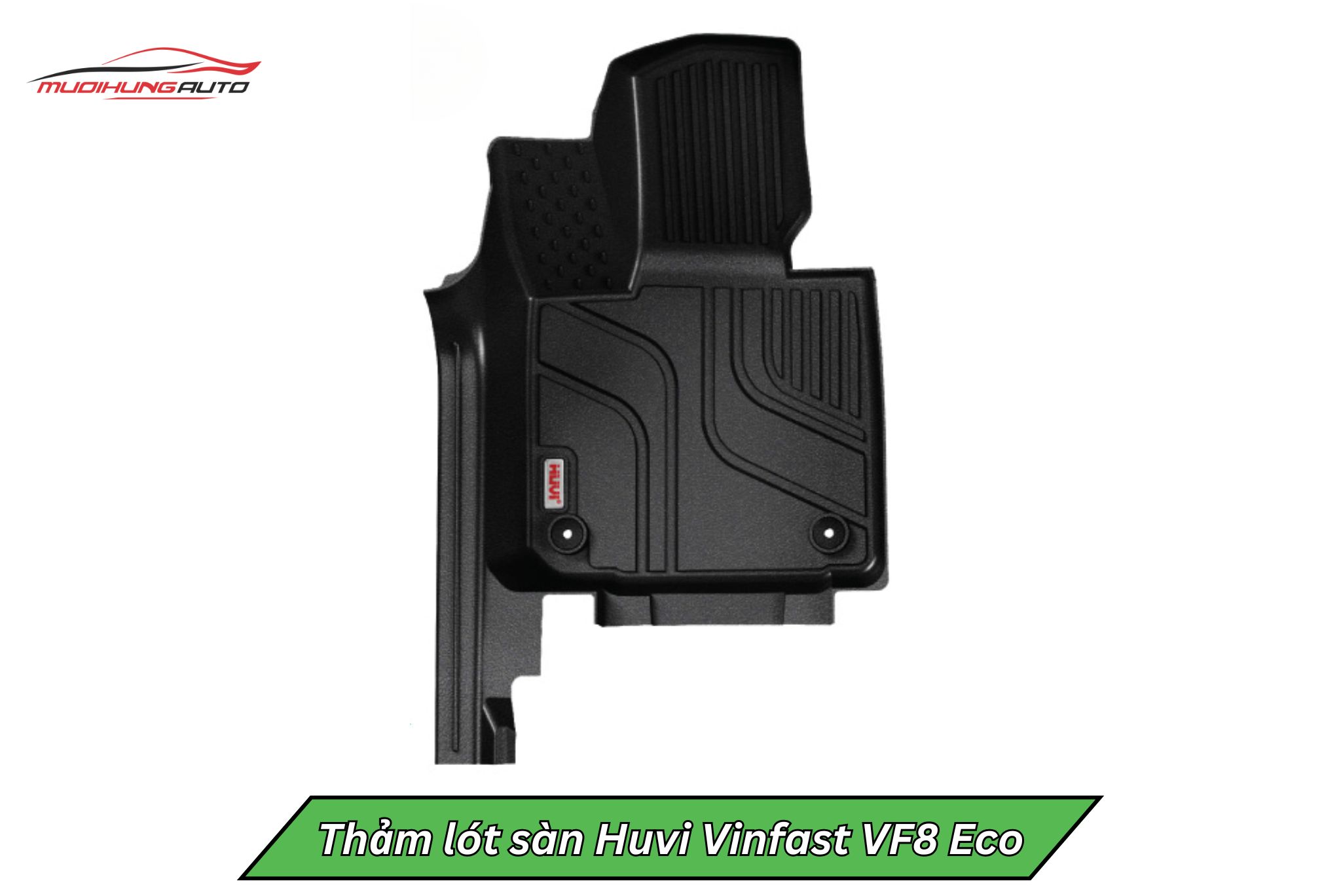 Thảm lót sàn Huvi cho xe Vinfast VF8 Eco