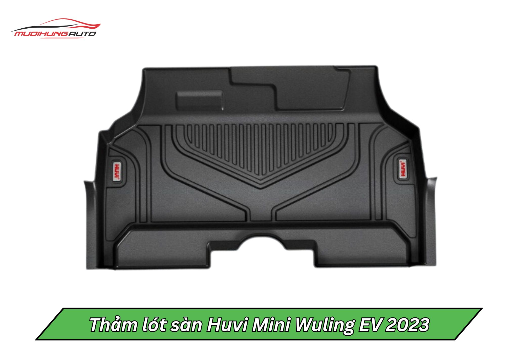 Thảm lót sàn Huvi cho xe Wuling Mini EV 2023