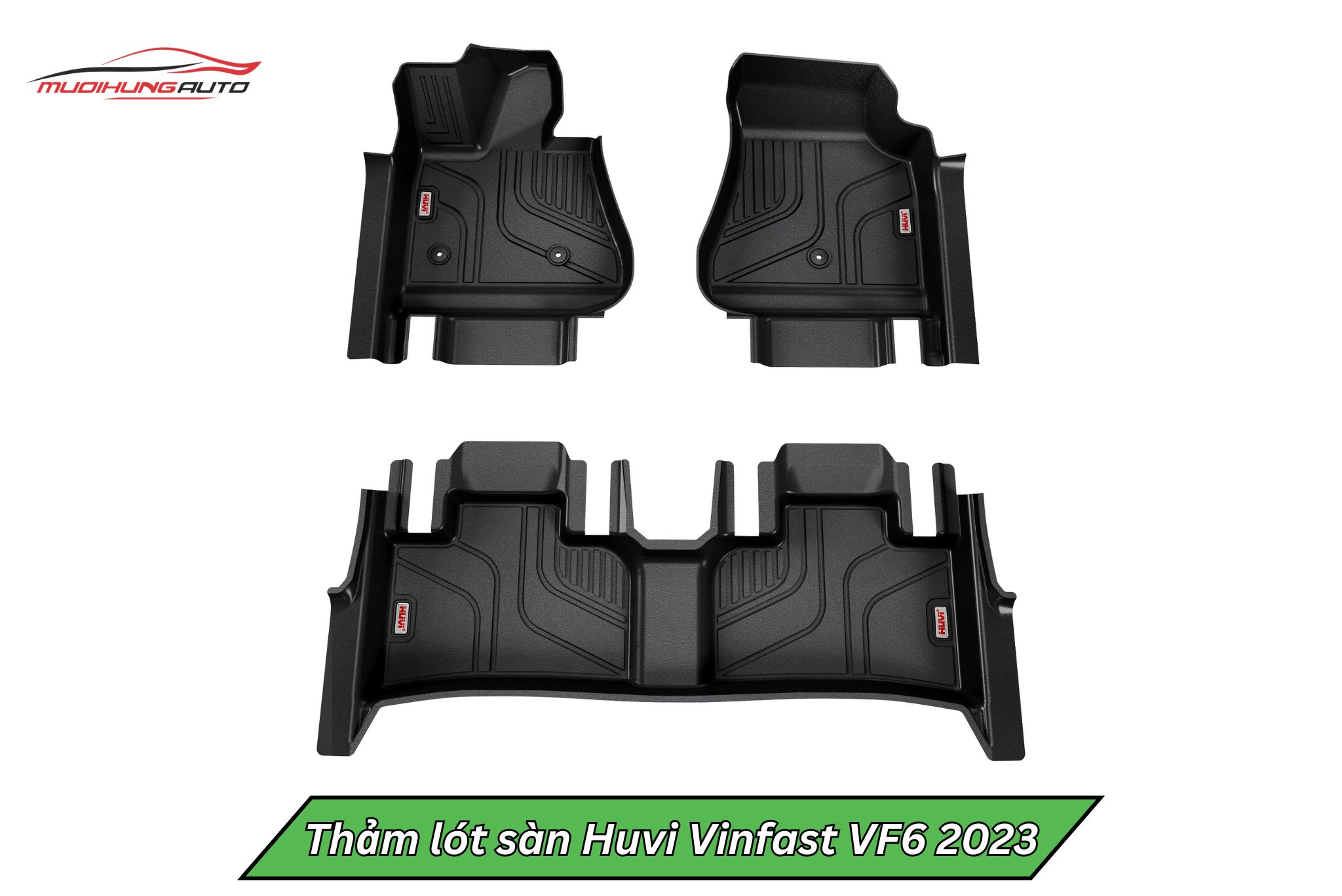 Thảm lót sàn Huvi ô tô Vinfast VF6 2023