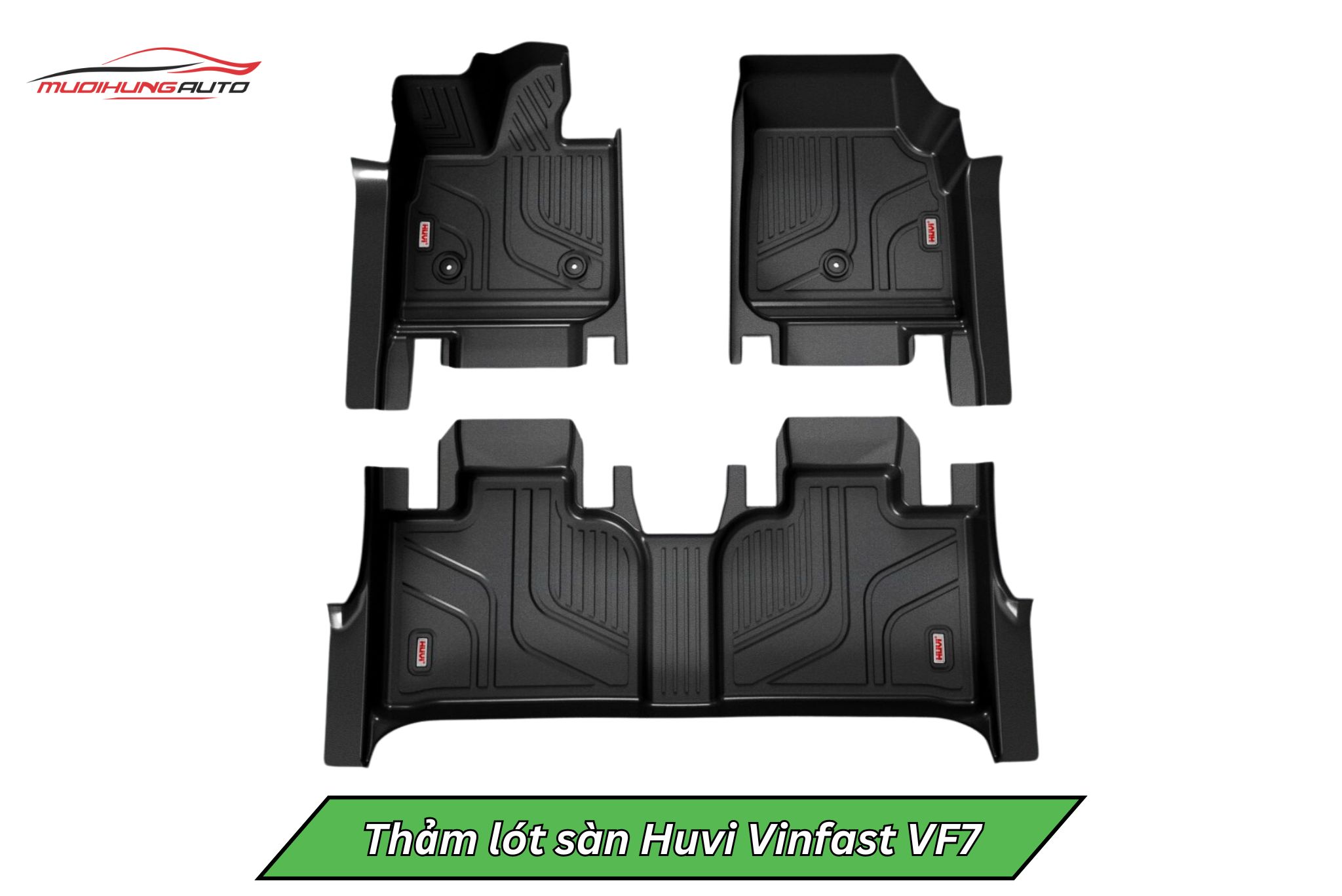 Thảm lót sàn Huvi ô tô Vinfast VF7