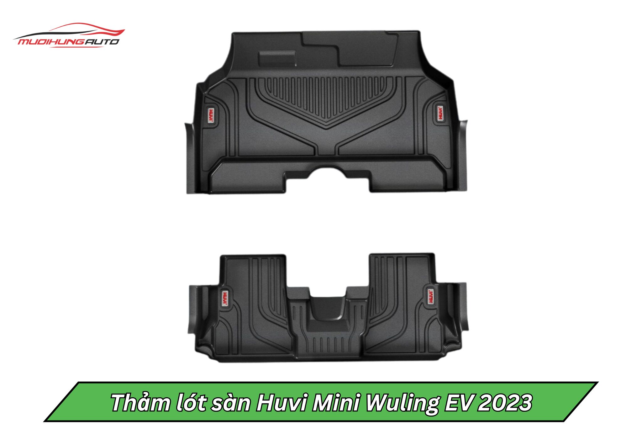Thảm lót sàn Huvi ô tô Wuling Mini EV 2023