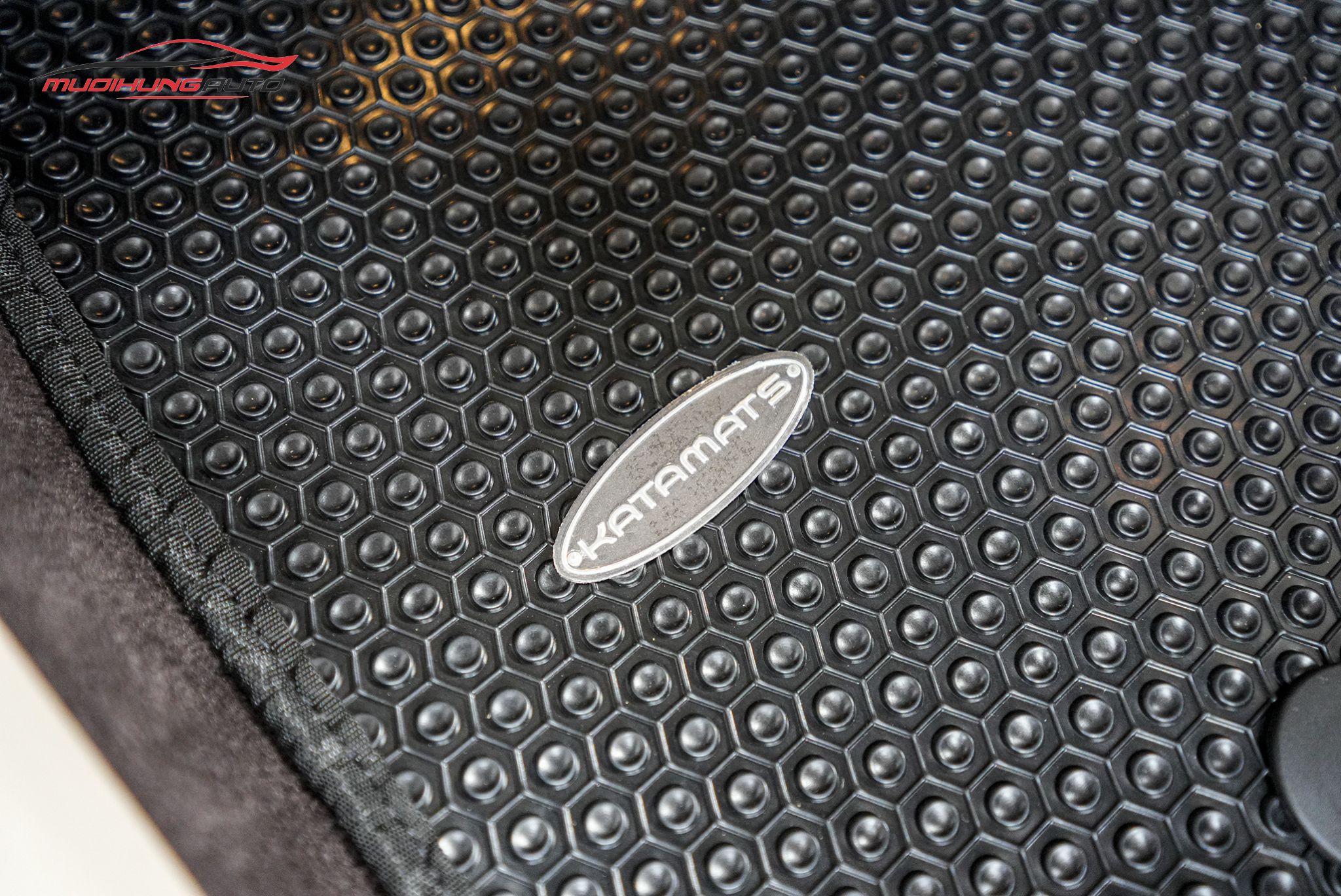 Thảm lót sàn Kata cho Mercedes GLC250 2019