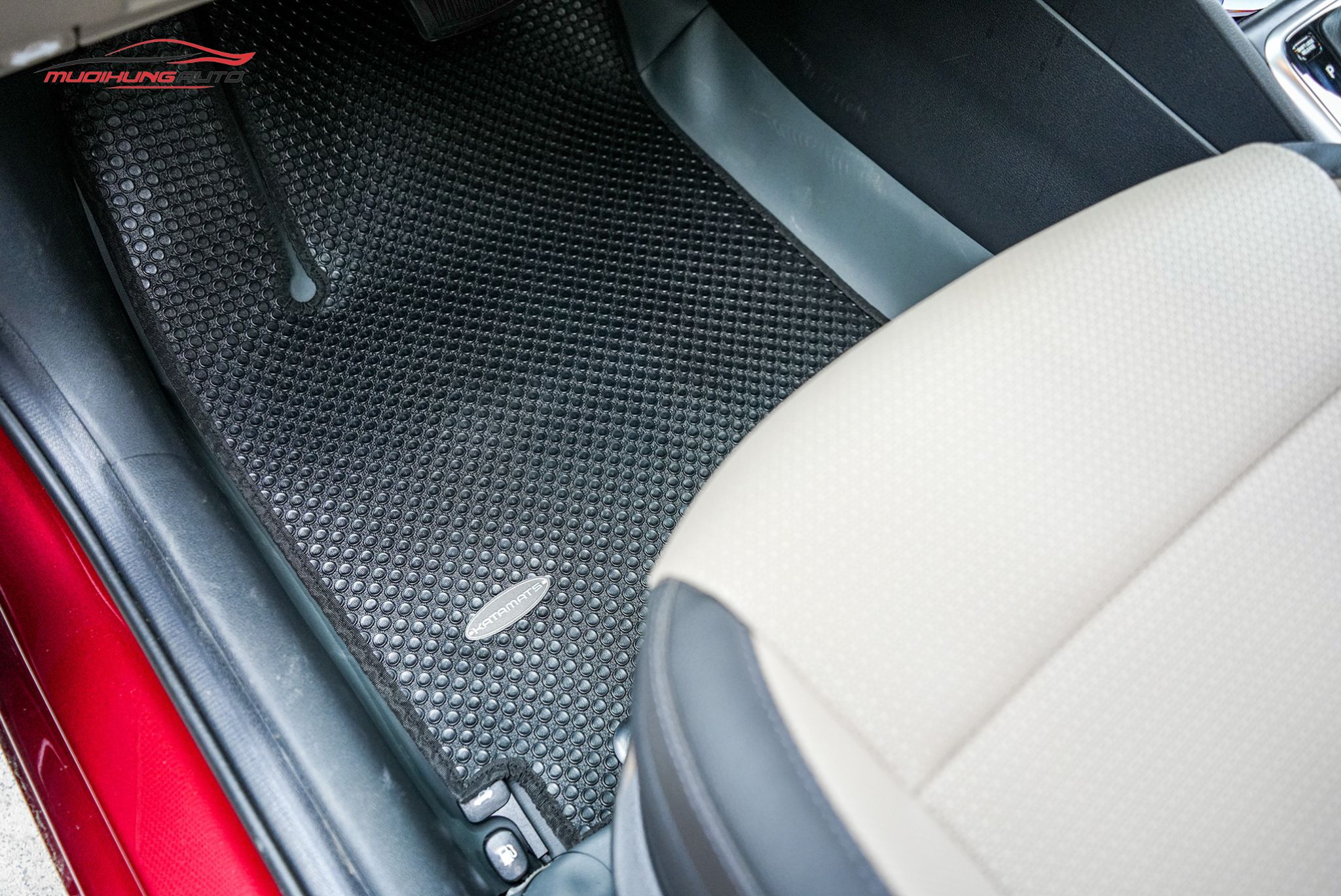 Thảm lót sàn Kata cho ô tô Hyundai Accent