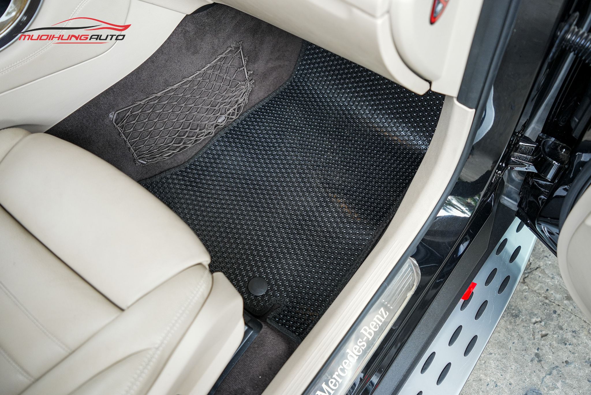 Thảm lót sàn Kata cho ô tô Mercedes GLC250 2019