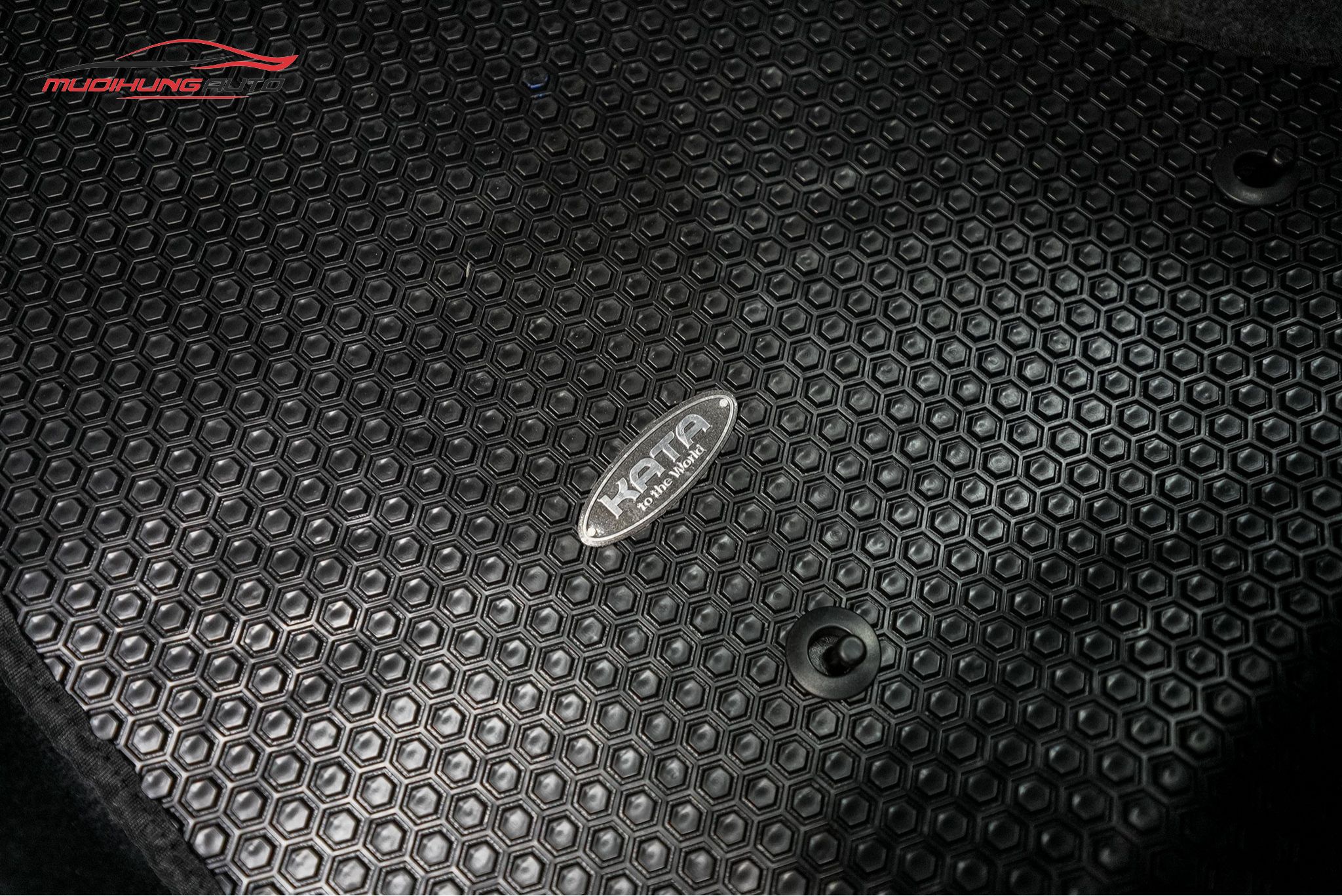 Thảm lót sàn Kata cho ô tô Subaru Forester 2024