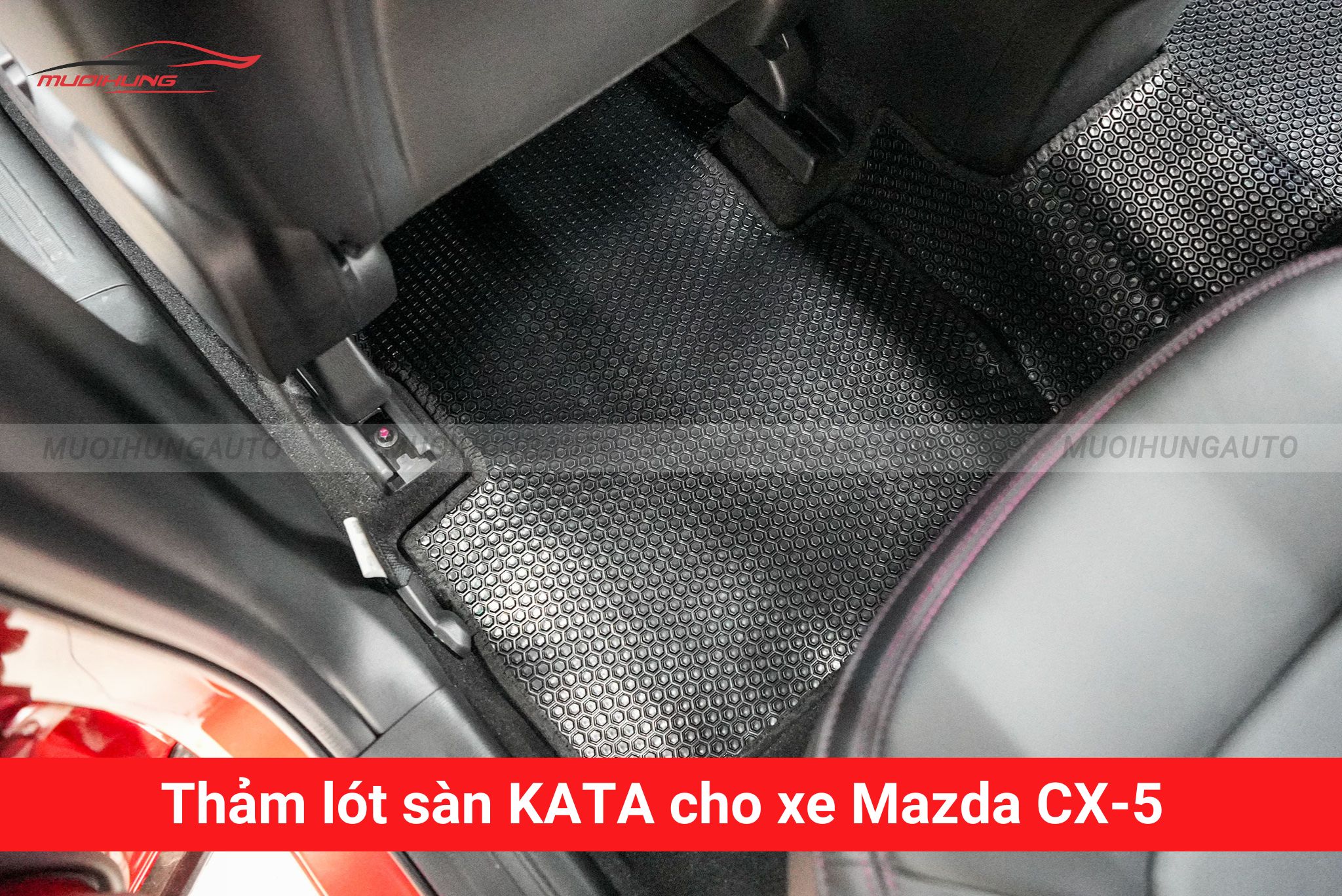 Thảm lót sàn KATA cho xe Mazda CX-5