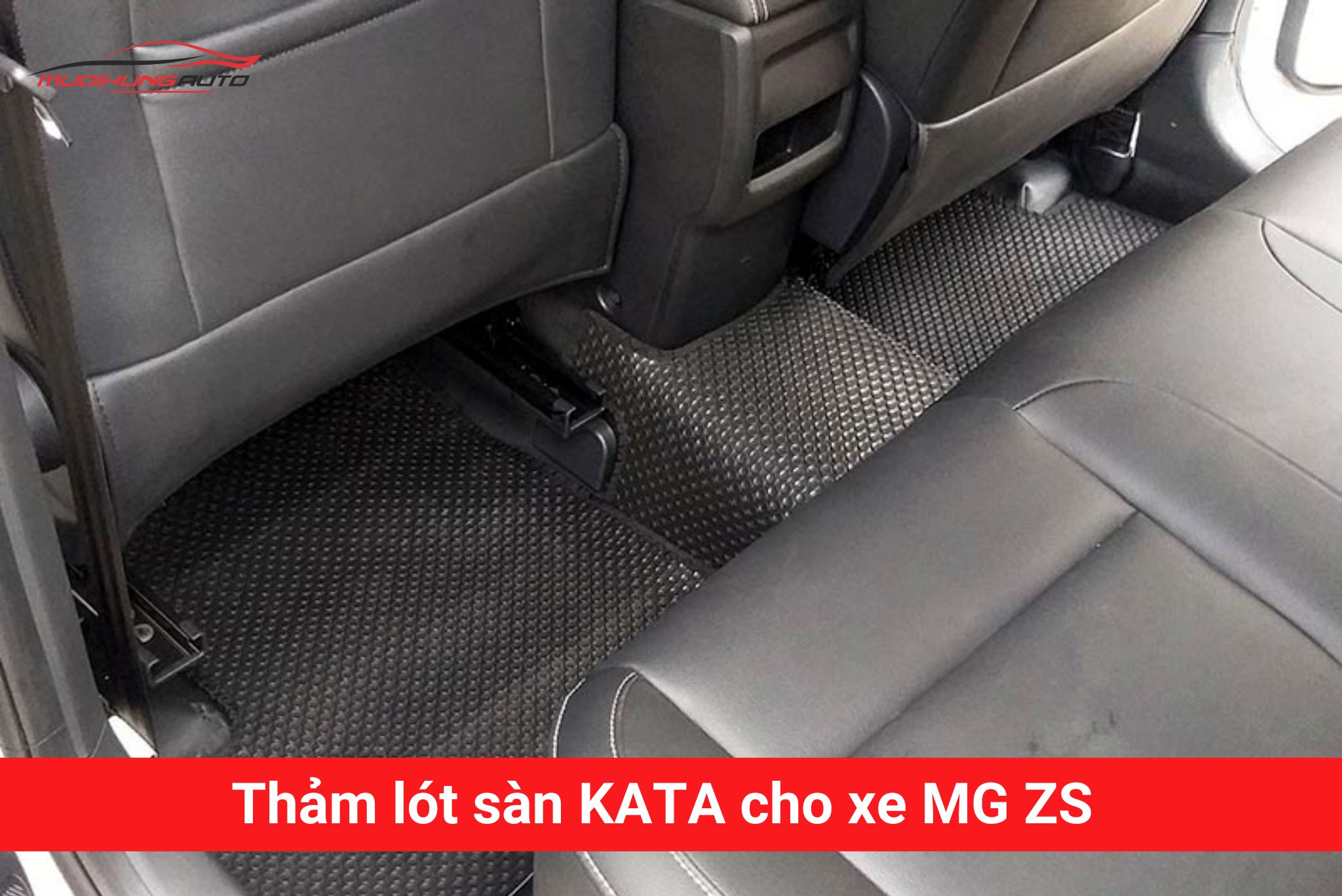 Thảm lót sàn Kata cho xe MG ZS