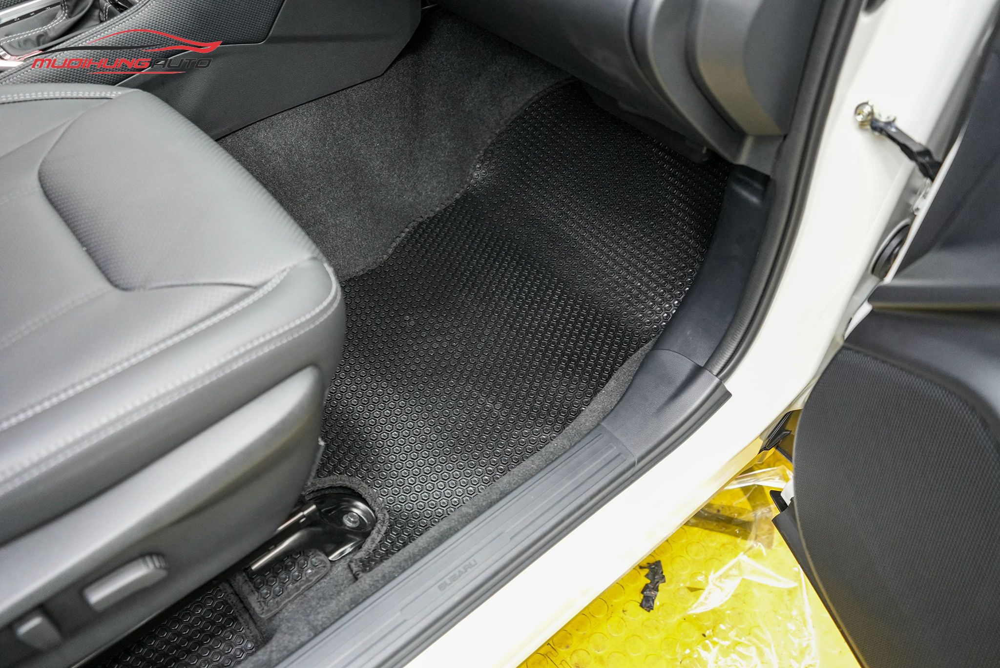 Thảm lót sàn Kata cho xe Subaru Forester 2024
