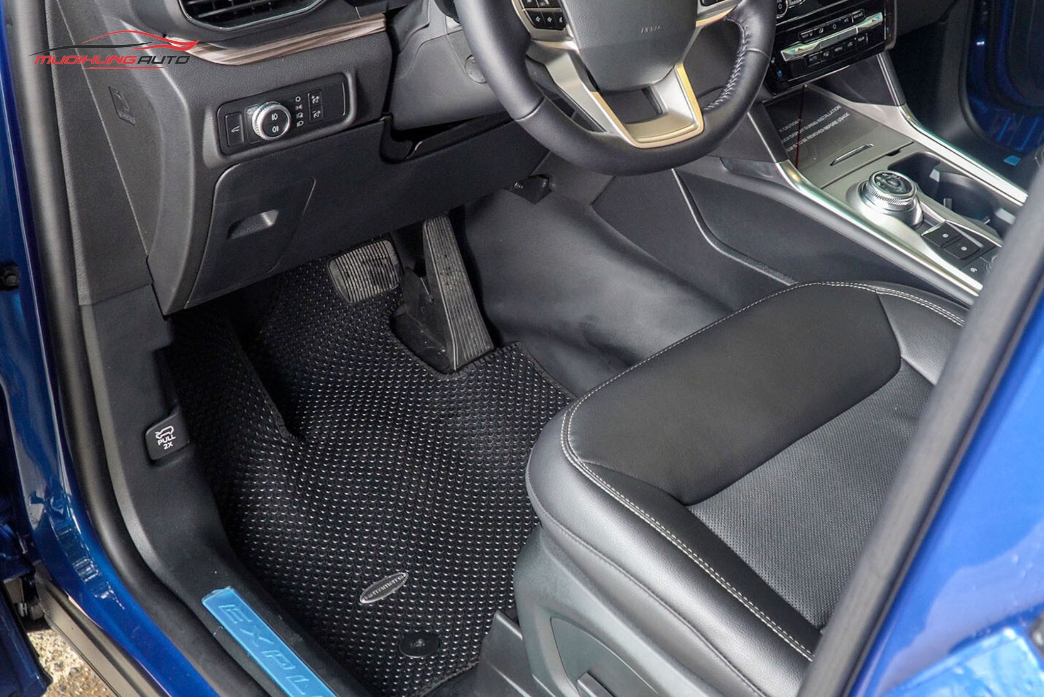 Thảm lót sàn Kata ô tô Ford Explorer