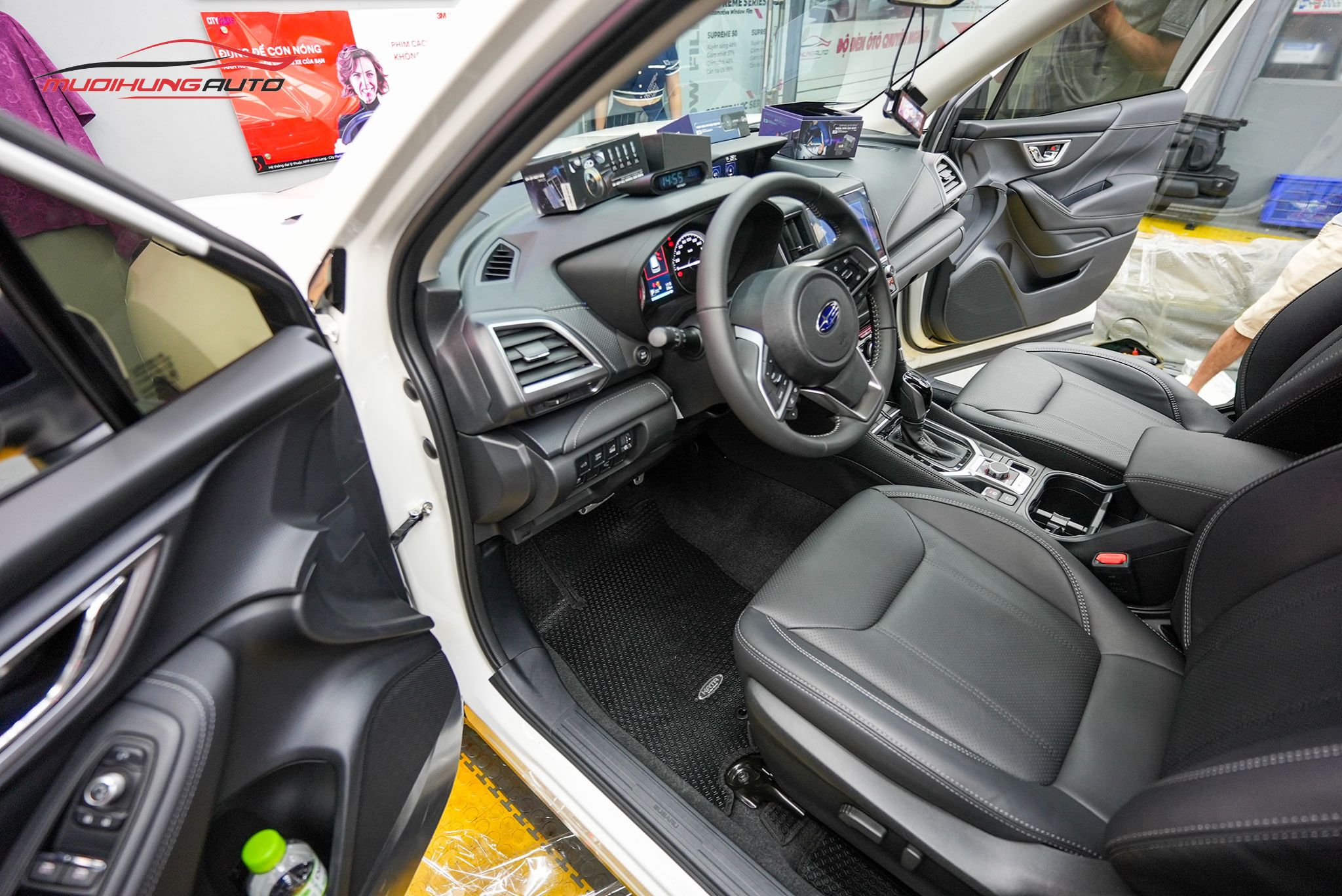 Thảm lót sàn Kata ô tô Subaru Forester 2024