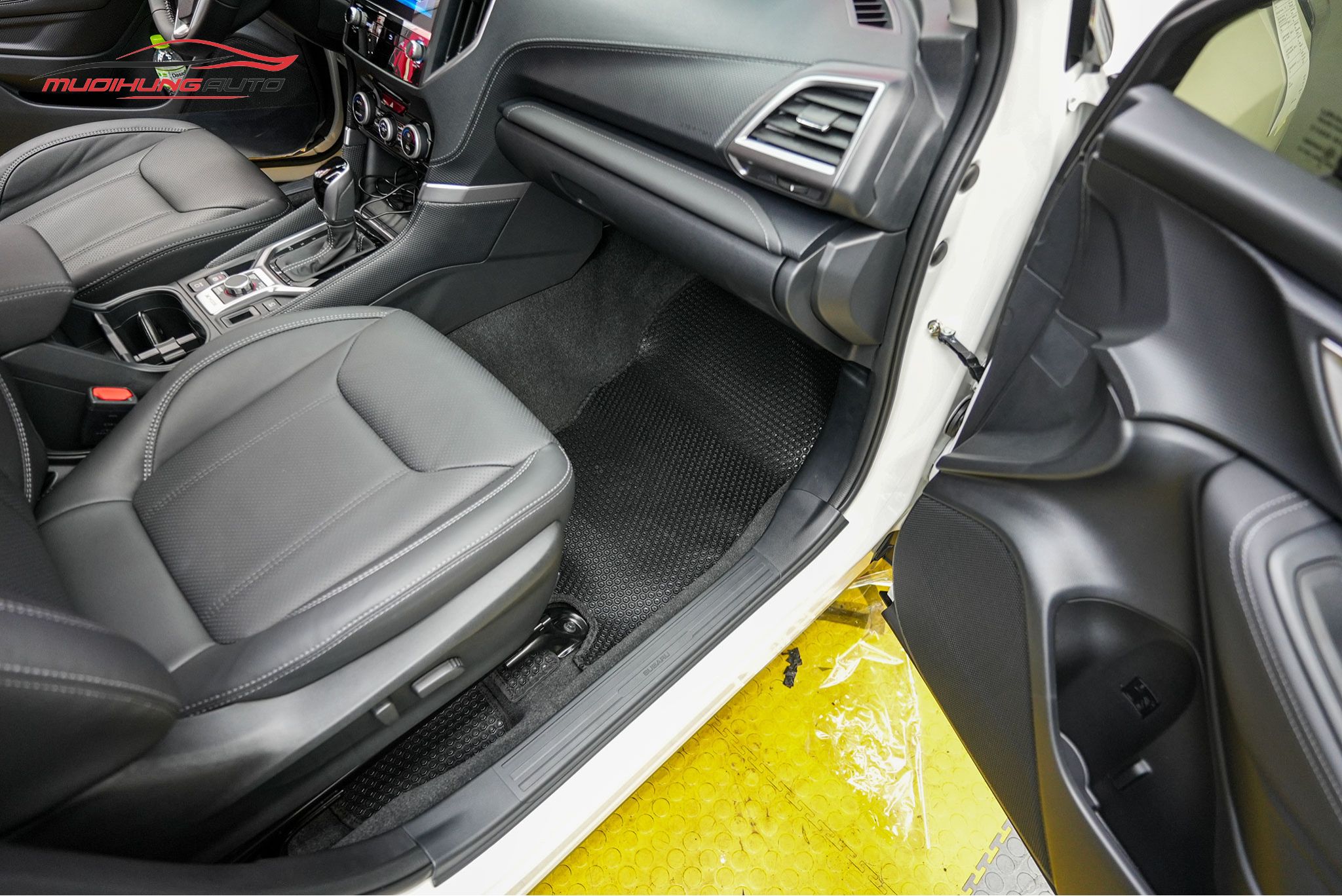 Thảm lót sàn Kata xe Subaru Forester 2024