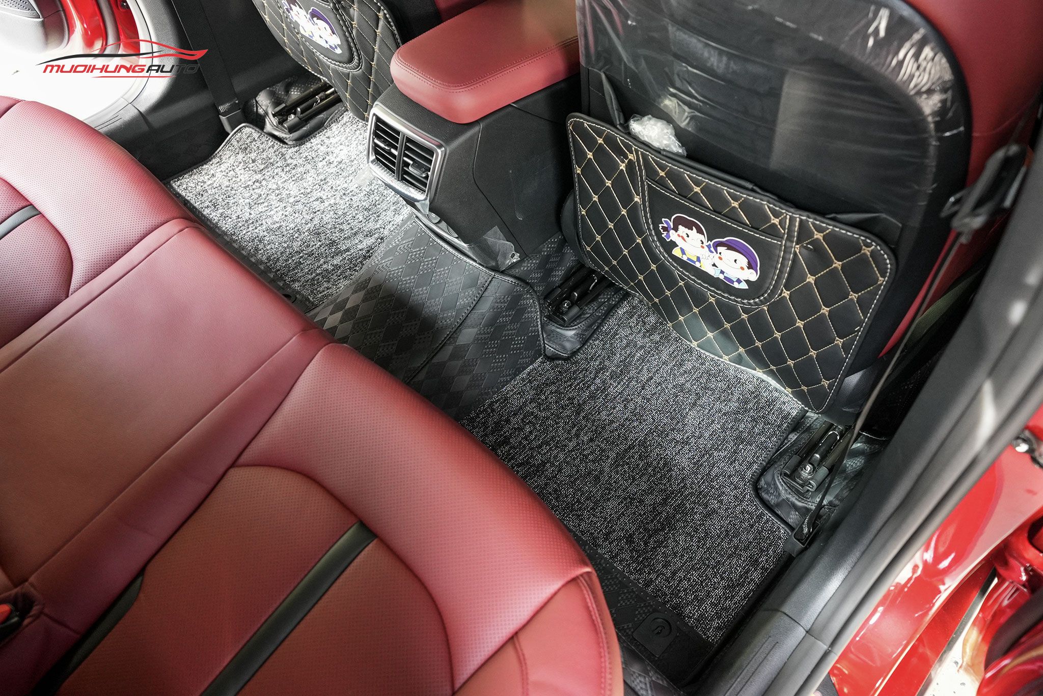 Thảm lót sàn Lavor dành cho xe Kia K5