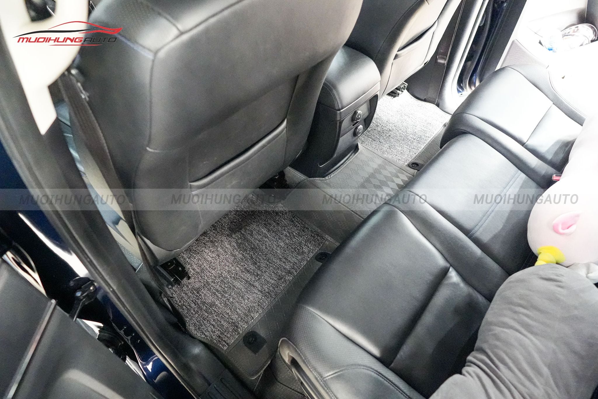 Thảm lót sàn Lavor Ford Everest 2022