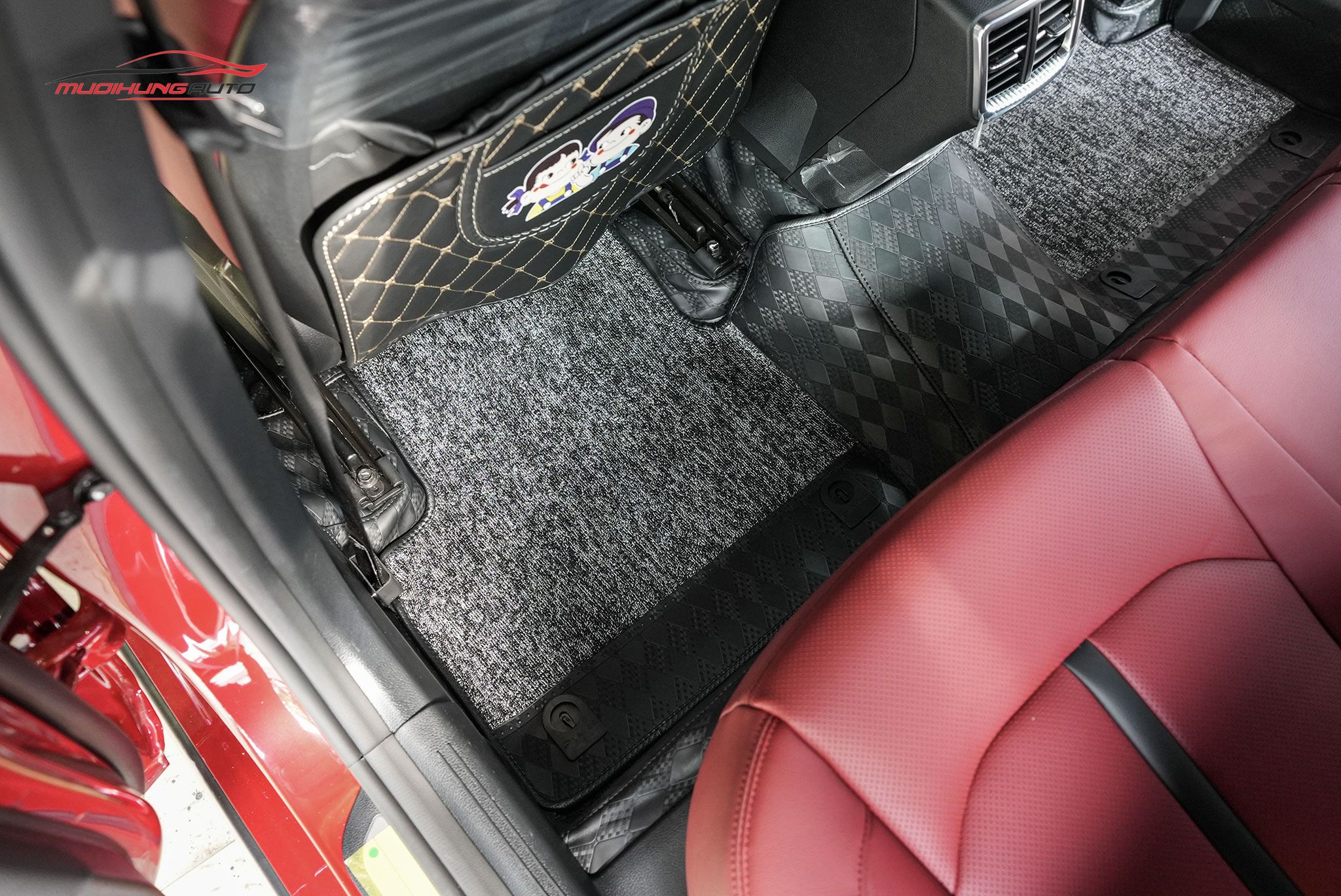 Thảm lót sàn Lavor Kia K5