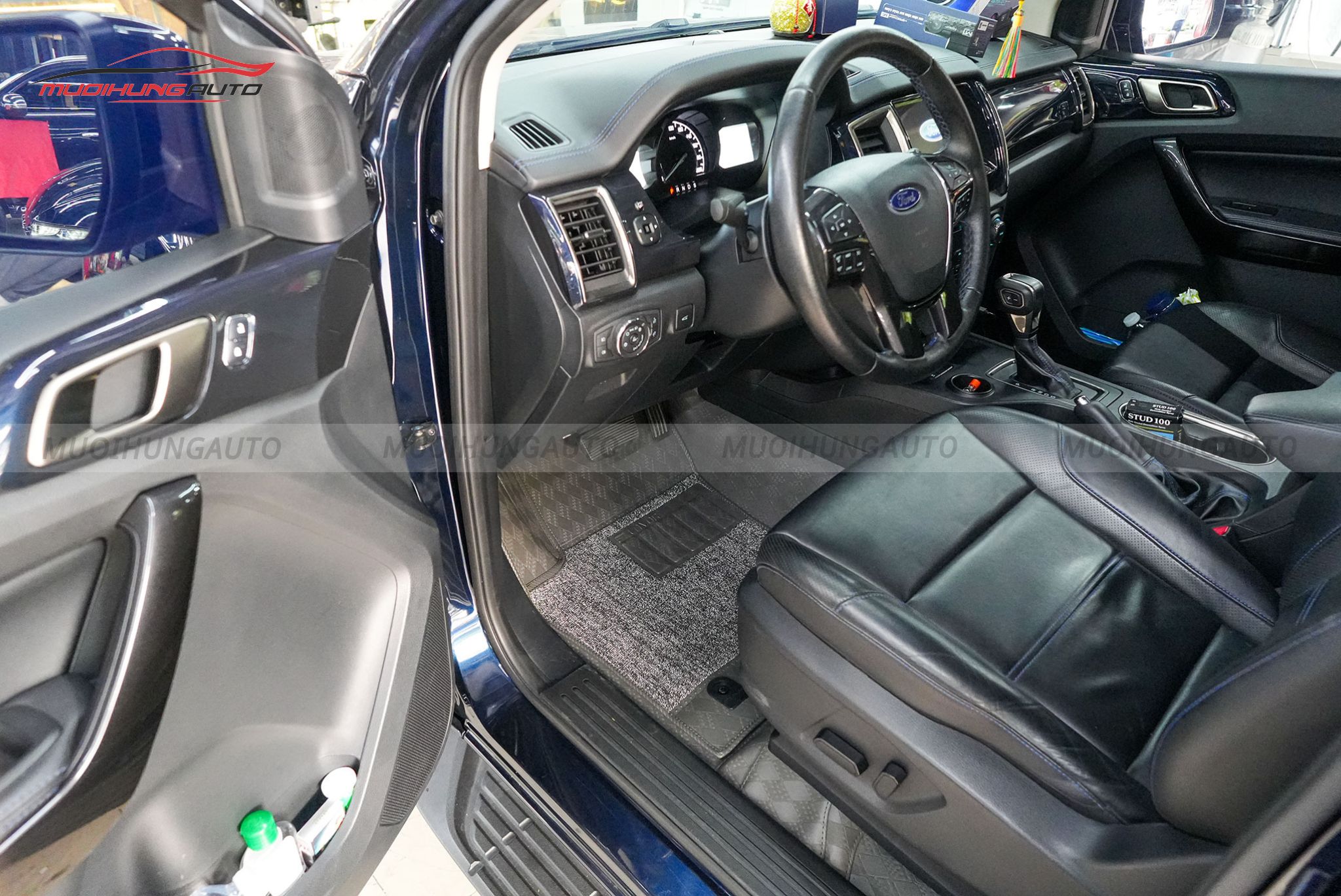Thảm lót sàn Lavor ô tô Ford Everest 2022
