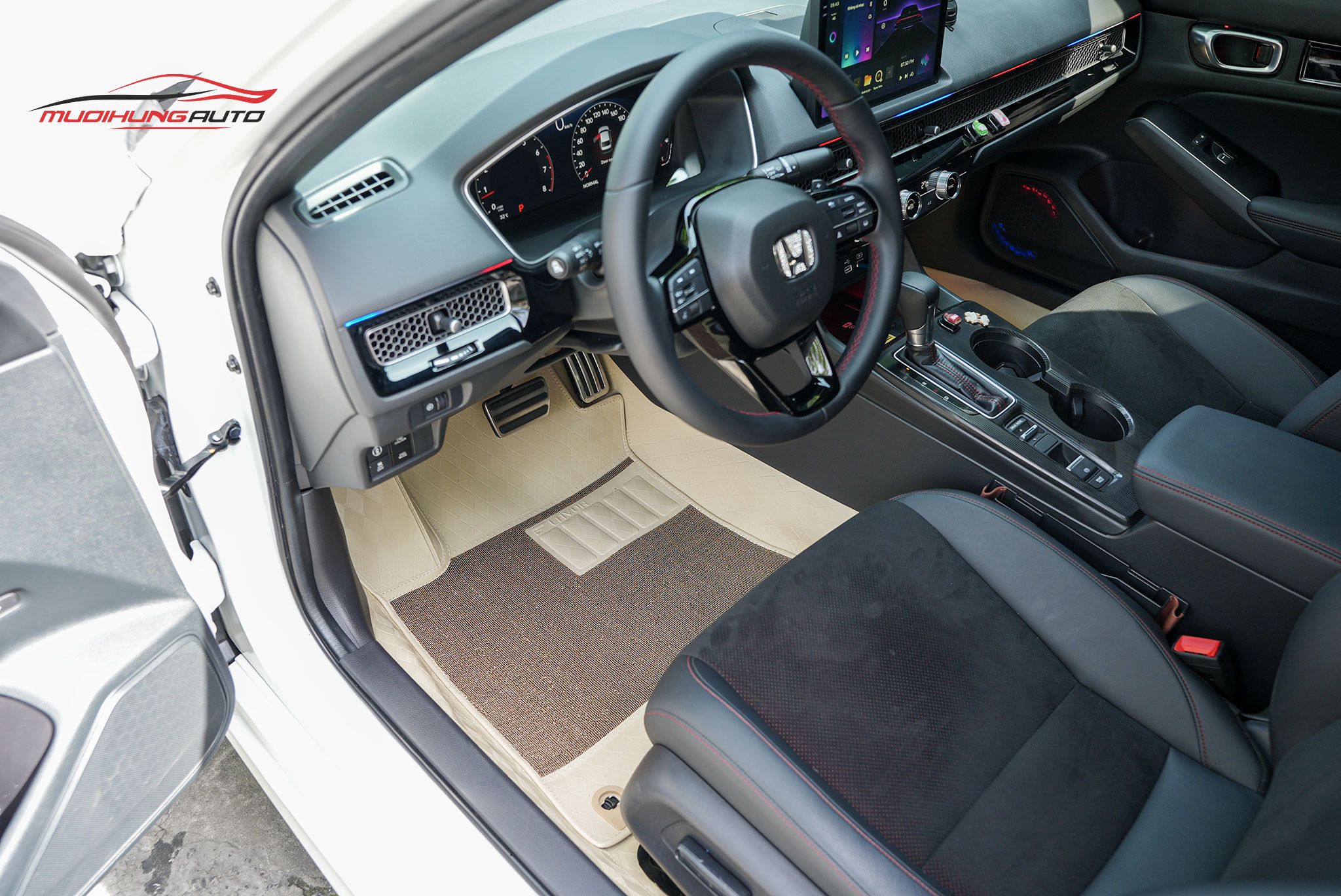 Thảm lót sàn Lavor ô tô Honda Civic