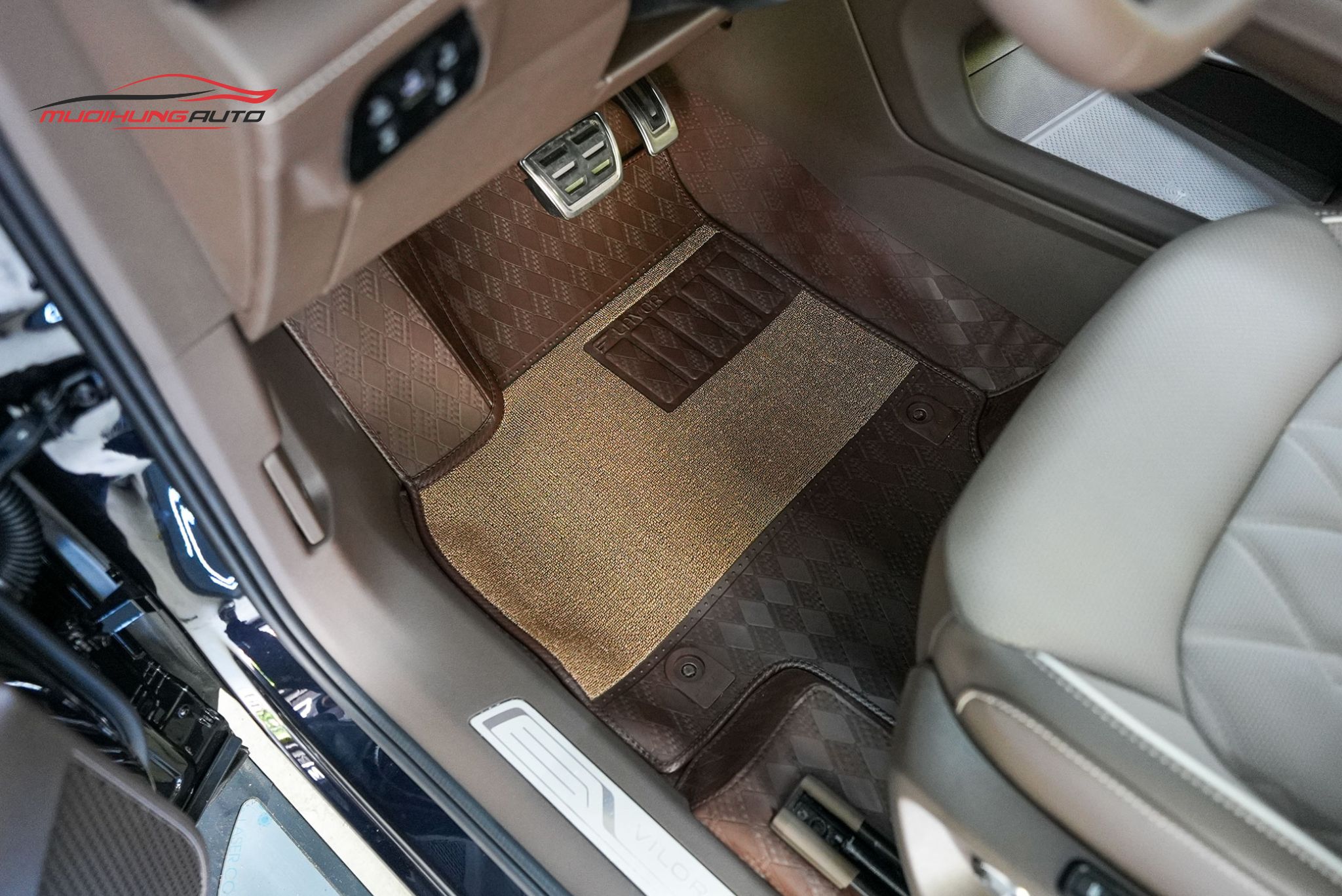 Thảm lót sàn Lavor ô tô Volkswagen Viloran
