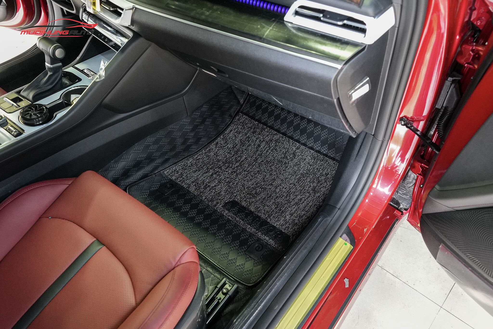 Thảm lót sàn Lavor xe hơi Kia K5