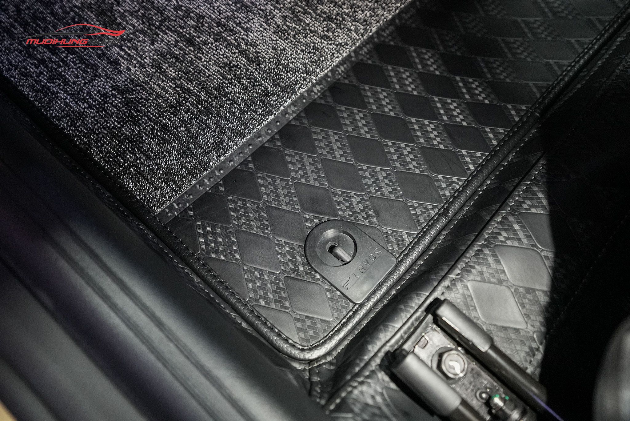Thảm lót sàn Lavor xe Kia K5