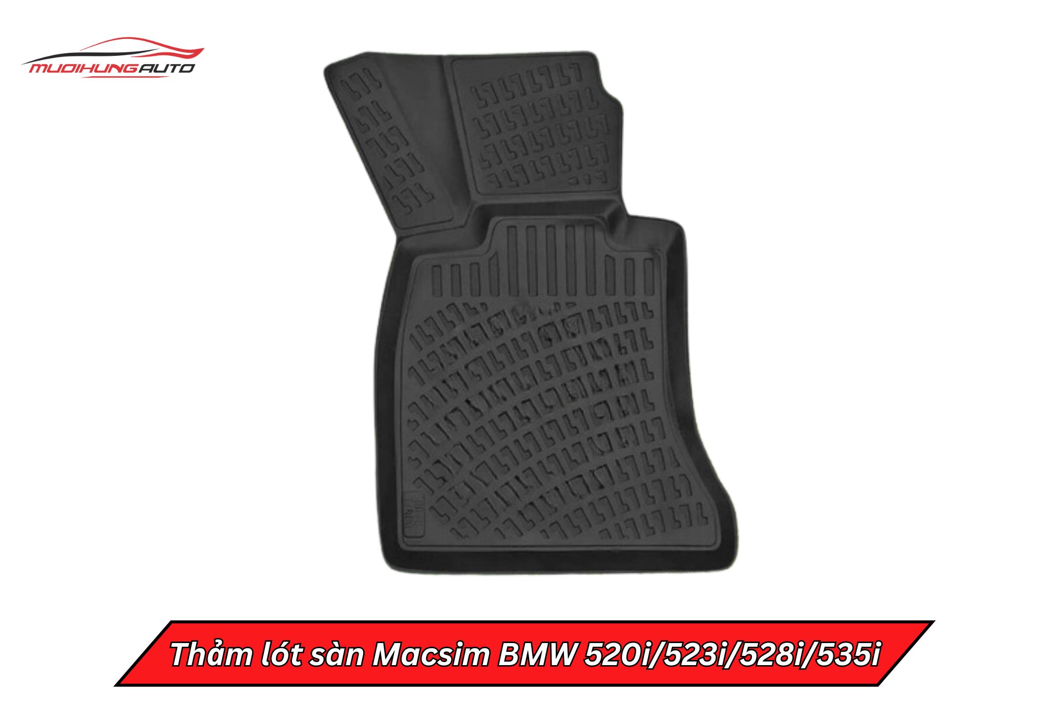 Thảm lót sàn Macsim cho BMW 520i/523i/528i/535i