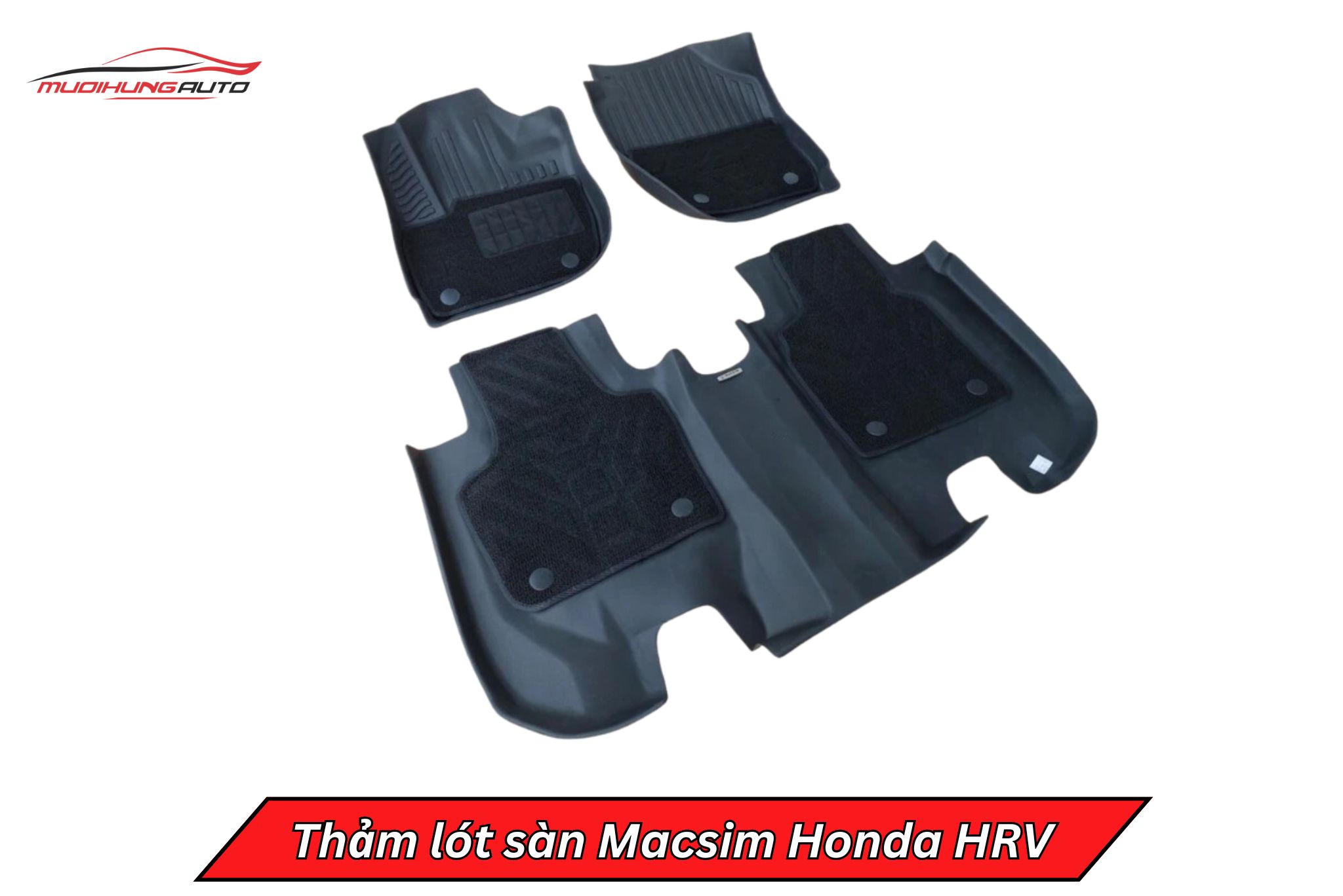 Thảm lót sàn Macsim cho Honda HRV