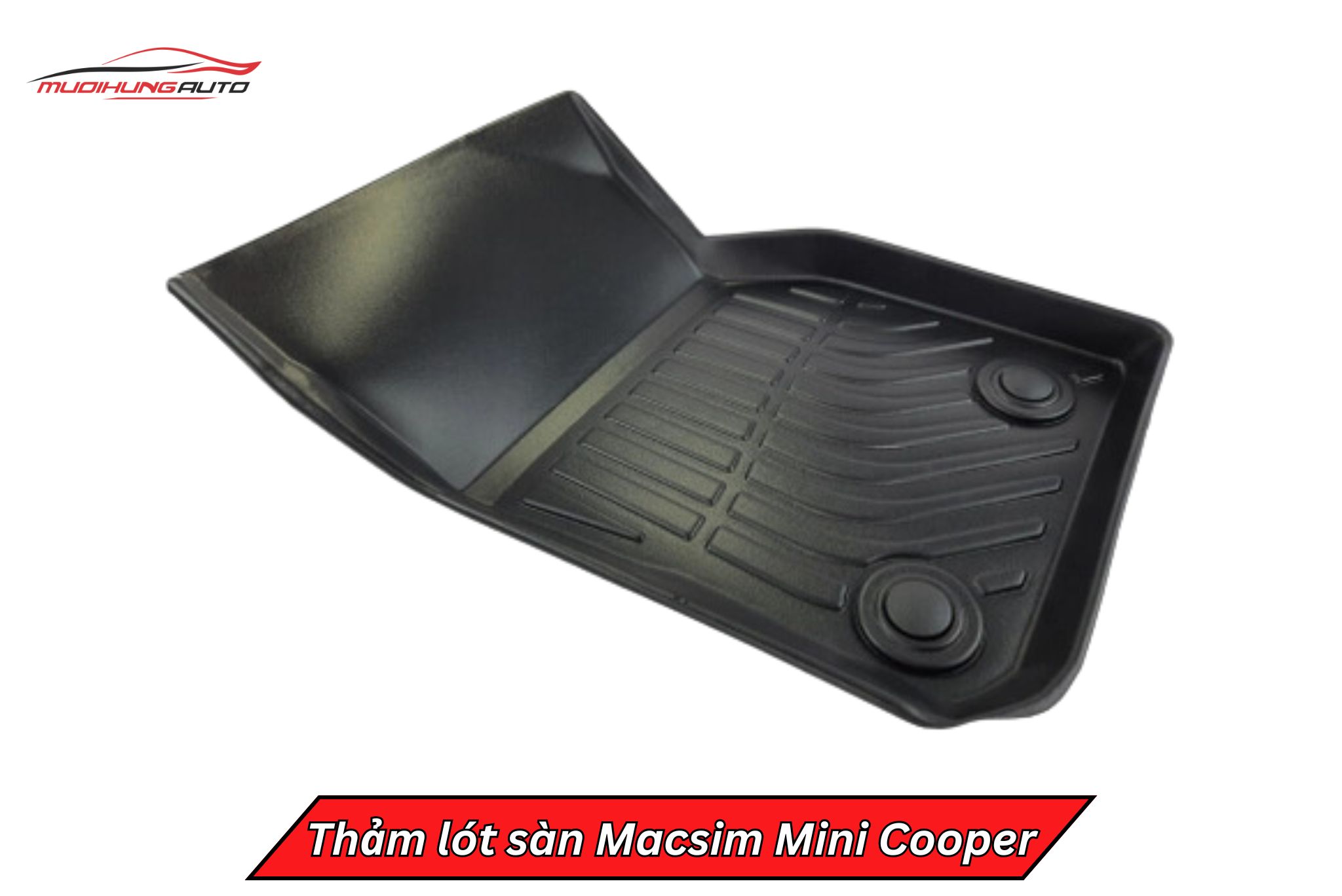 Thảm lót sàn Macsim cho Mini Cooper