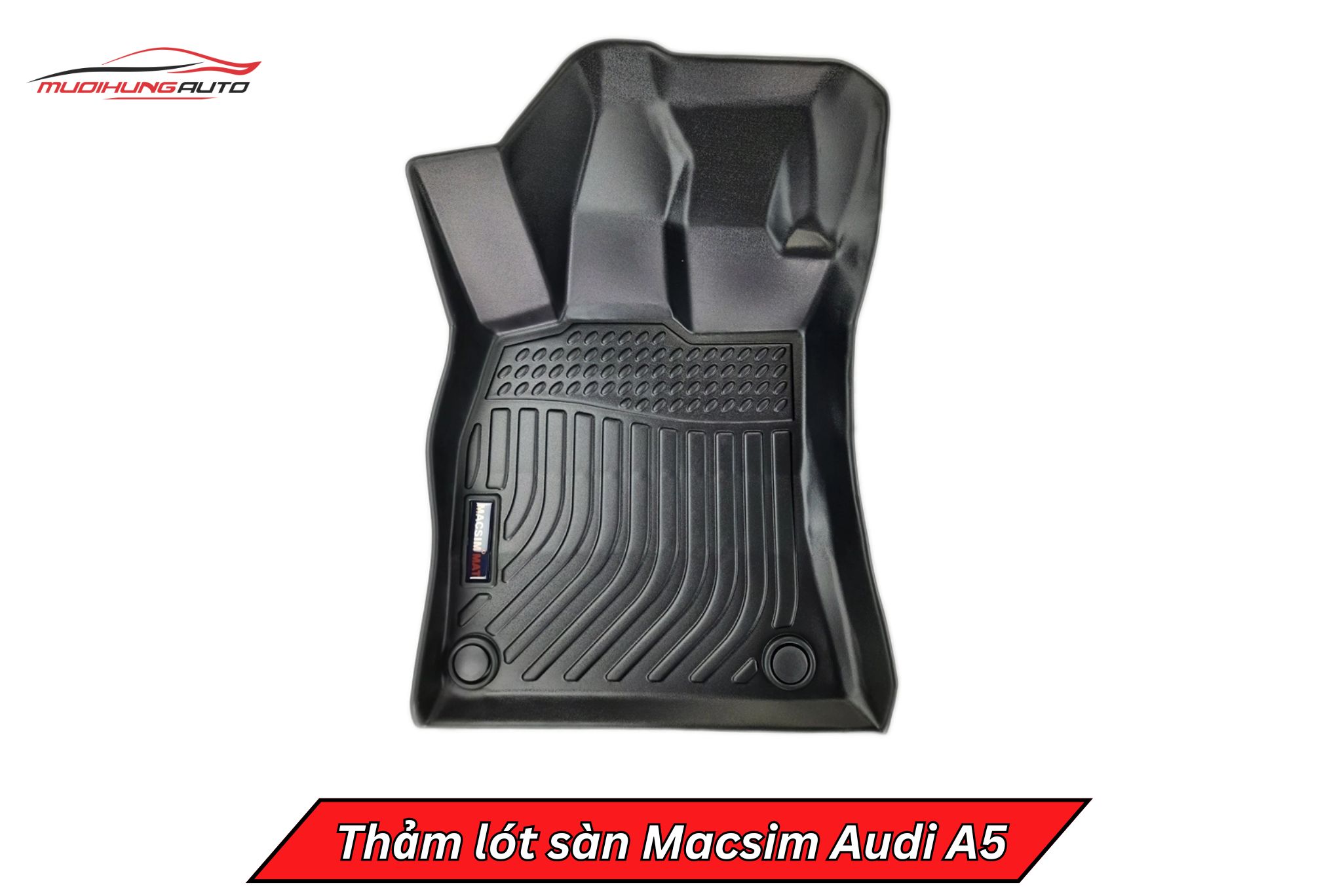 Thảm lót sàn Macsim cho ô tô Audi A5