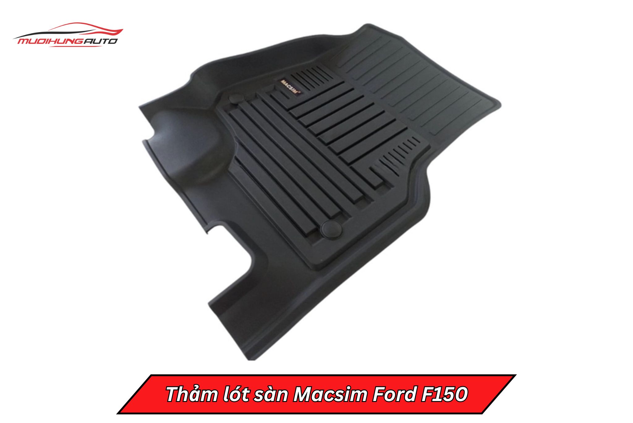 Thảm lót sàn Macsim cho ô tô Ford F150