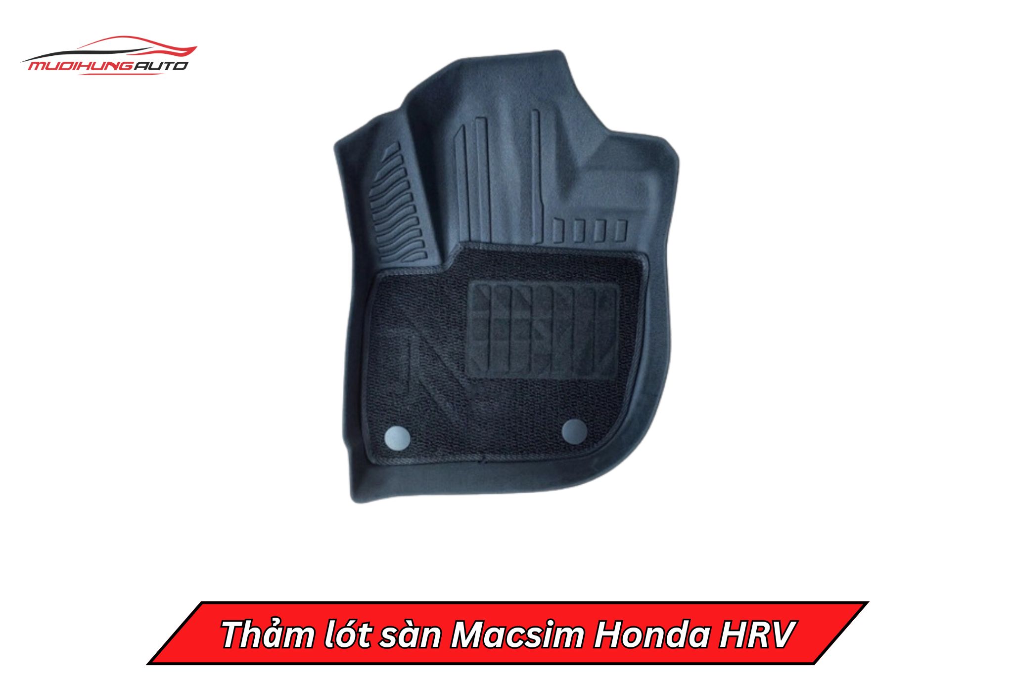 Thảm lót sàn Macsim cho ô tô Honda HRV