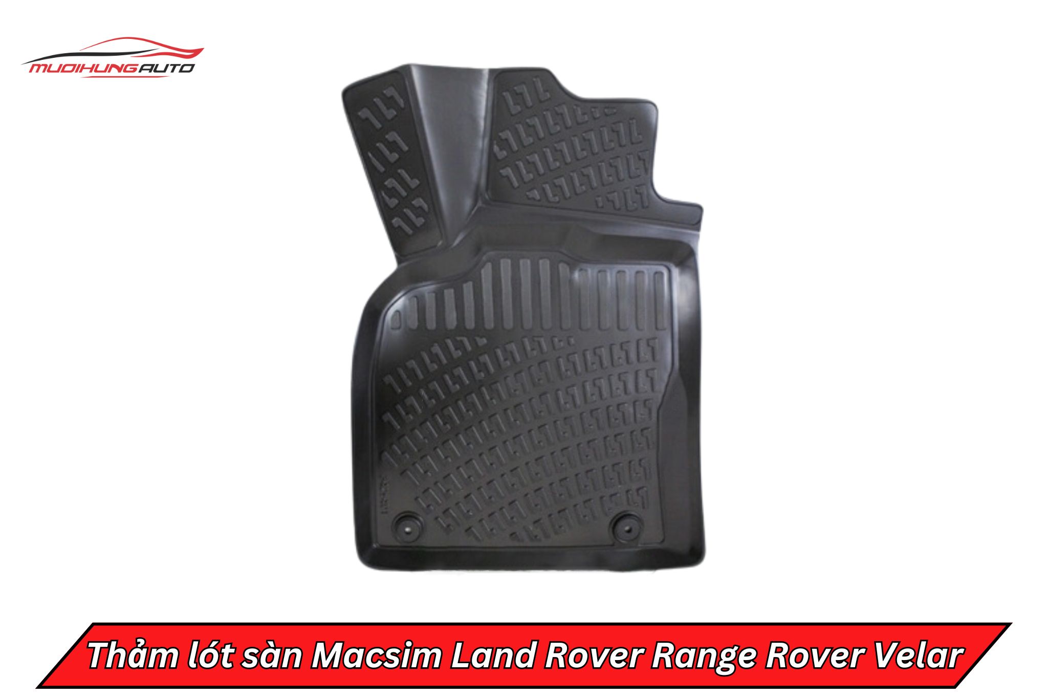 Thảm lót sàn Macsim cho ô tô Land Rover Range Rover Velar