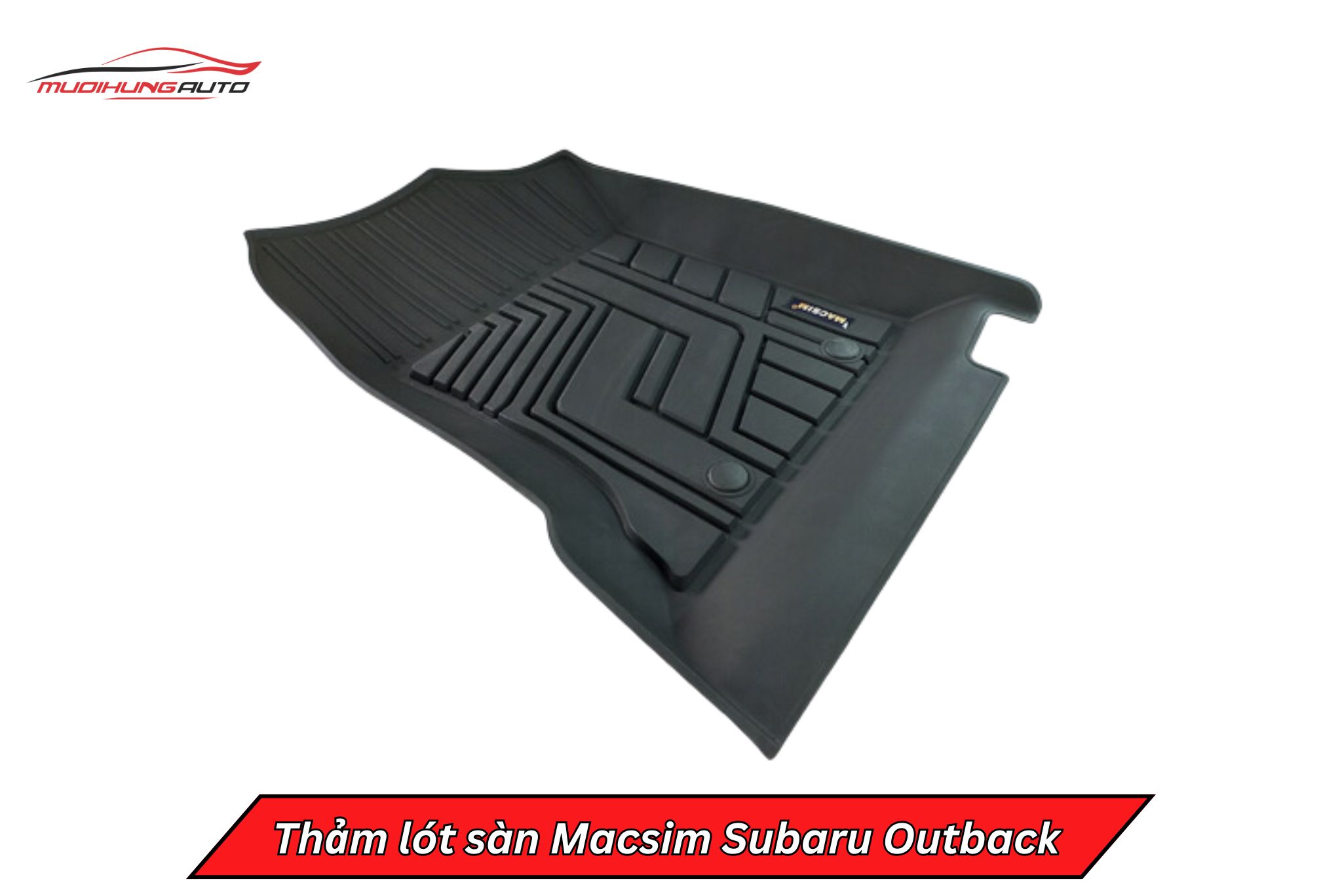 Thảm lót sàn Macsim cho ô tô Subaru Outback