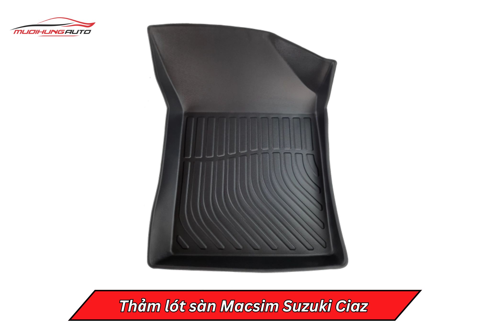 Thảm lót sàn Macsim cho ô tô Suzuki Ciaz