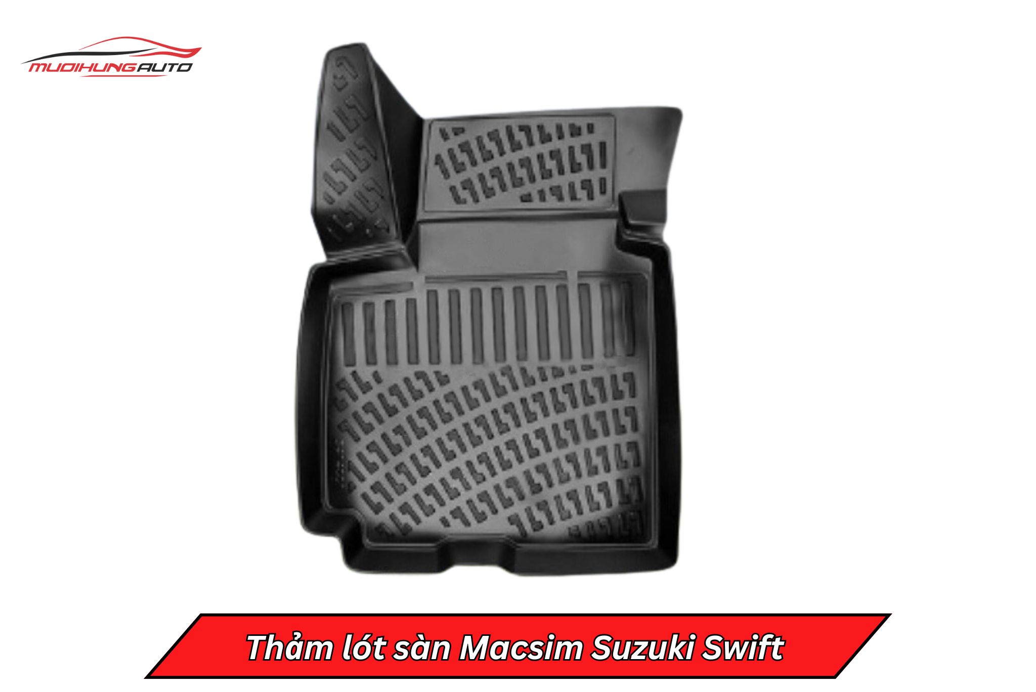 Thảm lót sàn Macsim cho ô tô Suzuki Swift