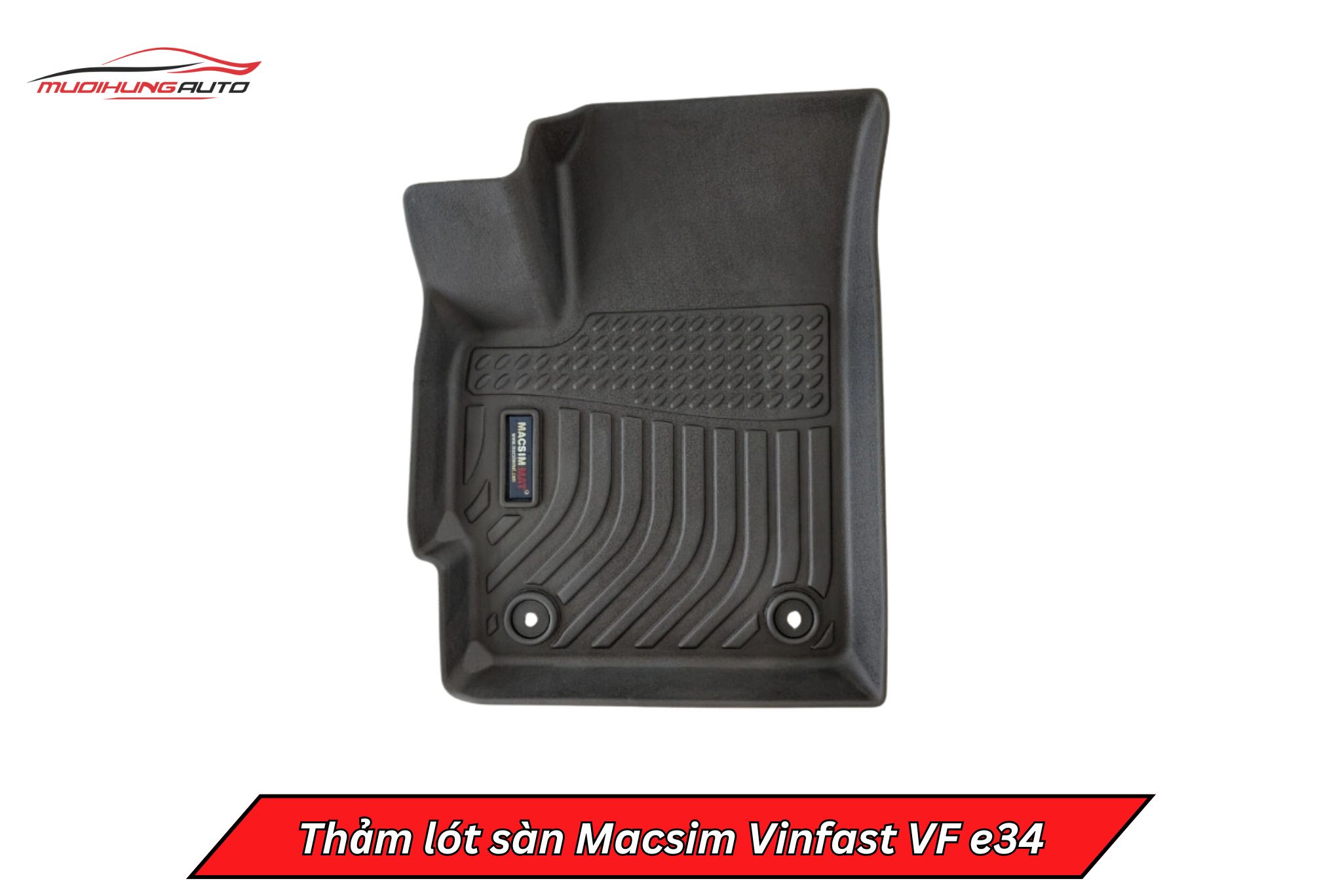 Thảm lót sàn Macsim cho ô tô Vinfast VF e34