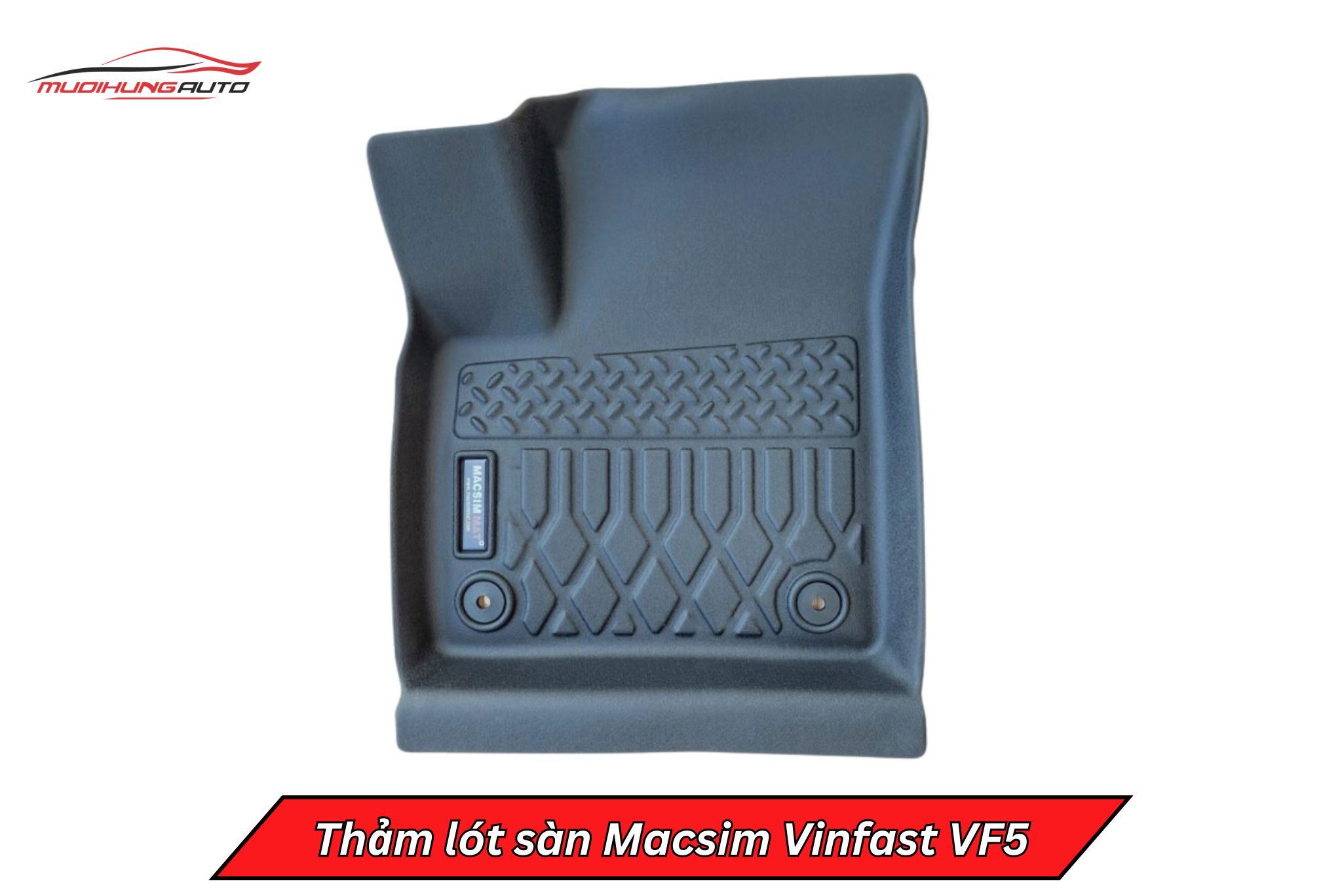 Thảm lót sàn Macsim cho ô tô Vinfast VF5