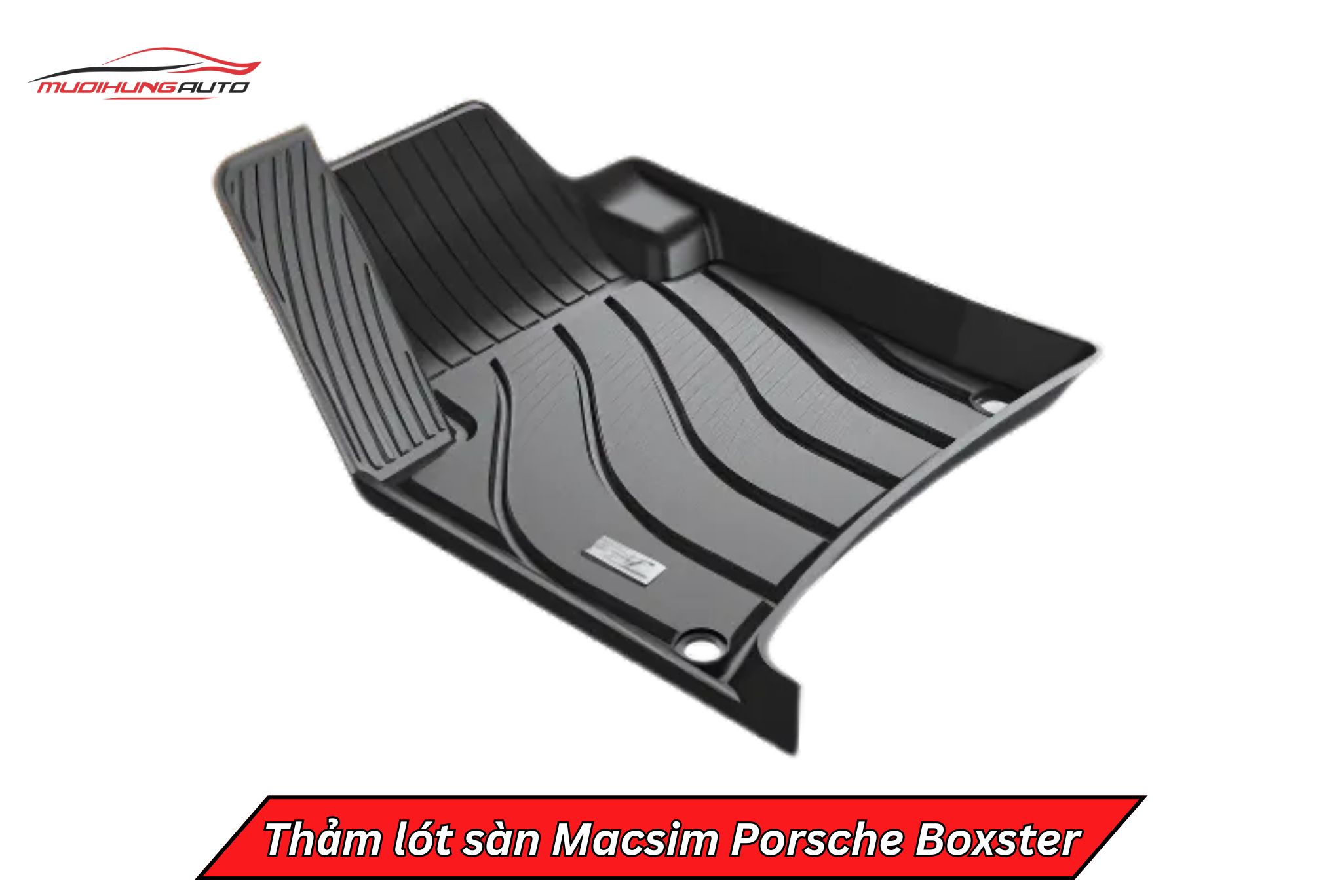 Thảm lót sàn Macsim cho Porsche Boxster