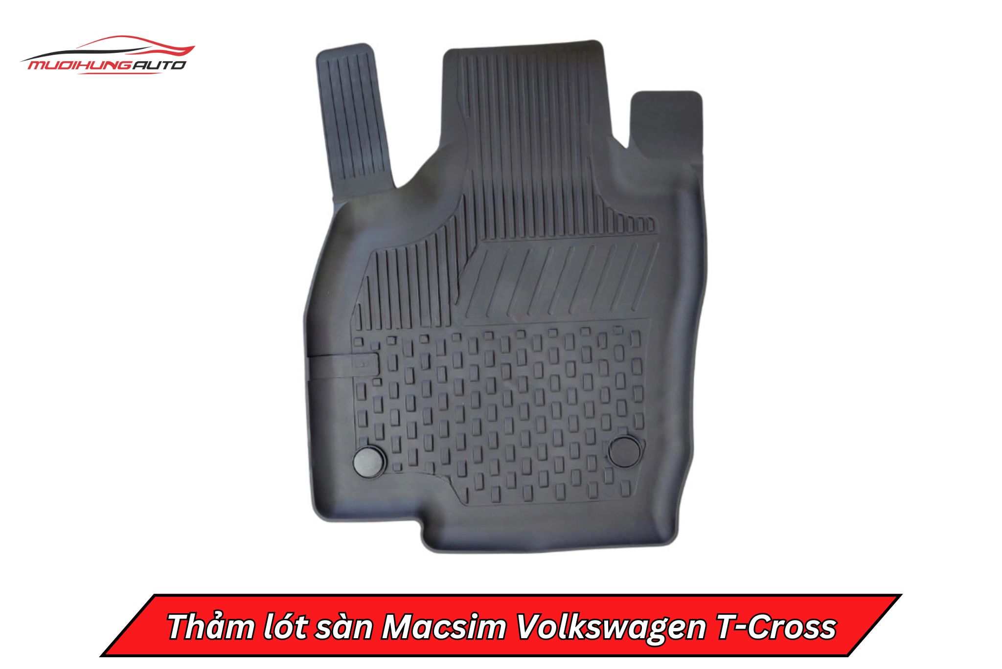 Thảm lót sàn Macsim cho Volkswagen T-Cross